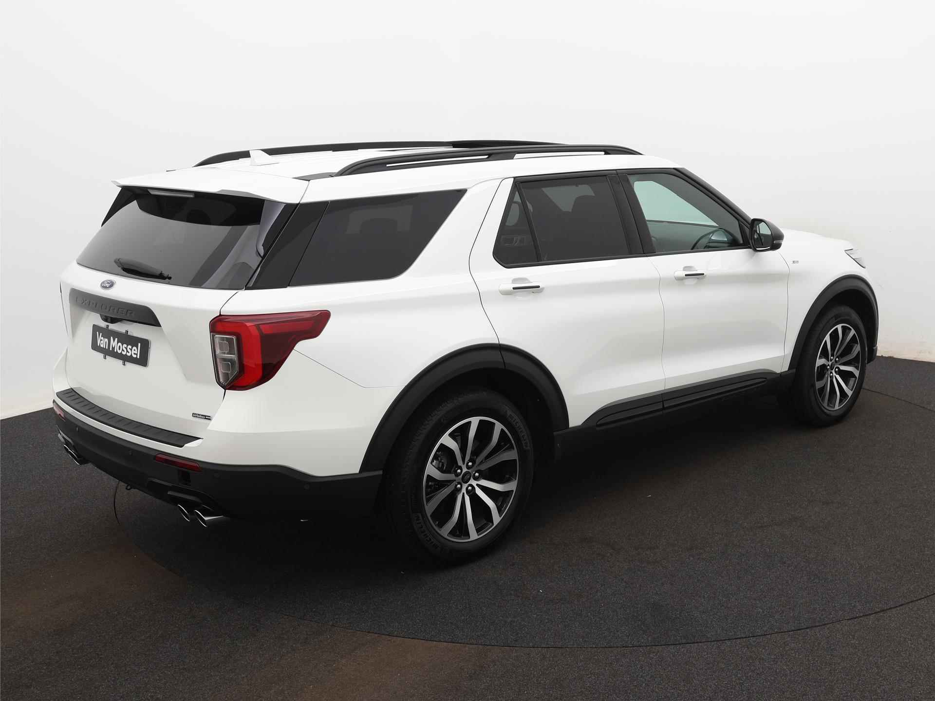 Ford Explorer 3.0 V6 EcoBoost PHEV ST-Line | VOORRAAD | €10.000,- VOORDEEL - 5/26