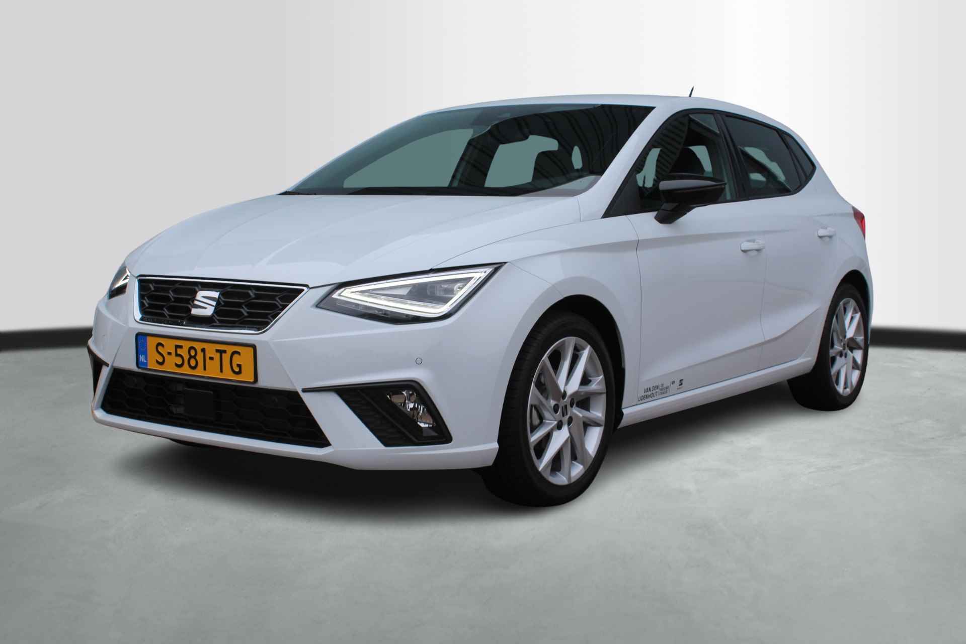 Seat Ibiza BOVAG 40-Puntencheck