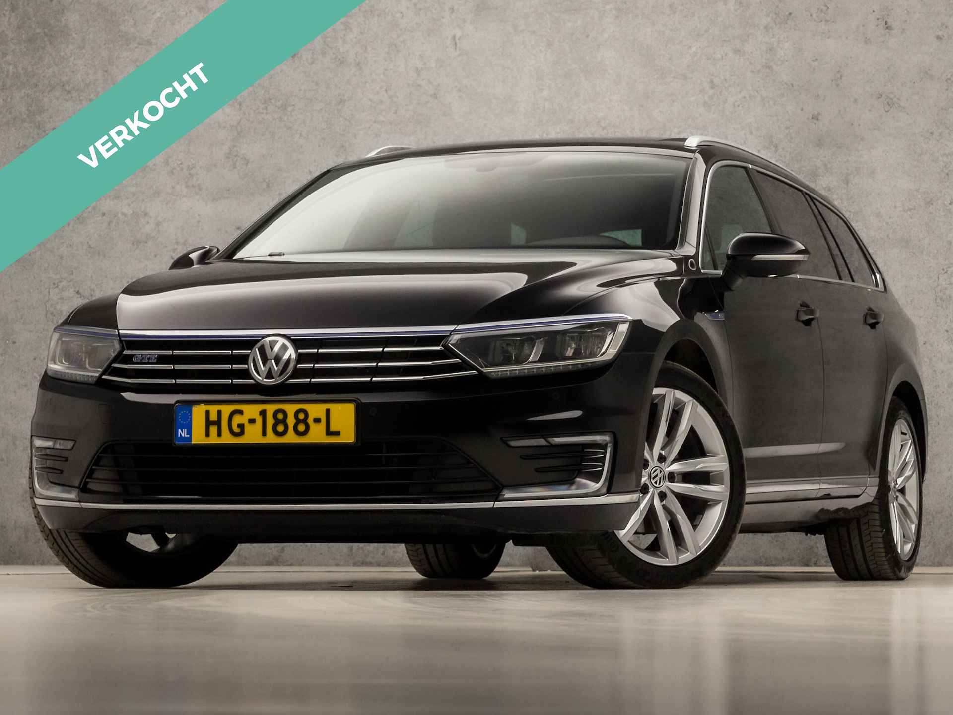 Volkswagen Passat BOVAG 40-Puntencheck