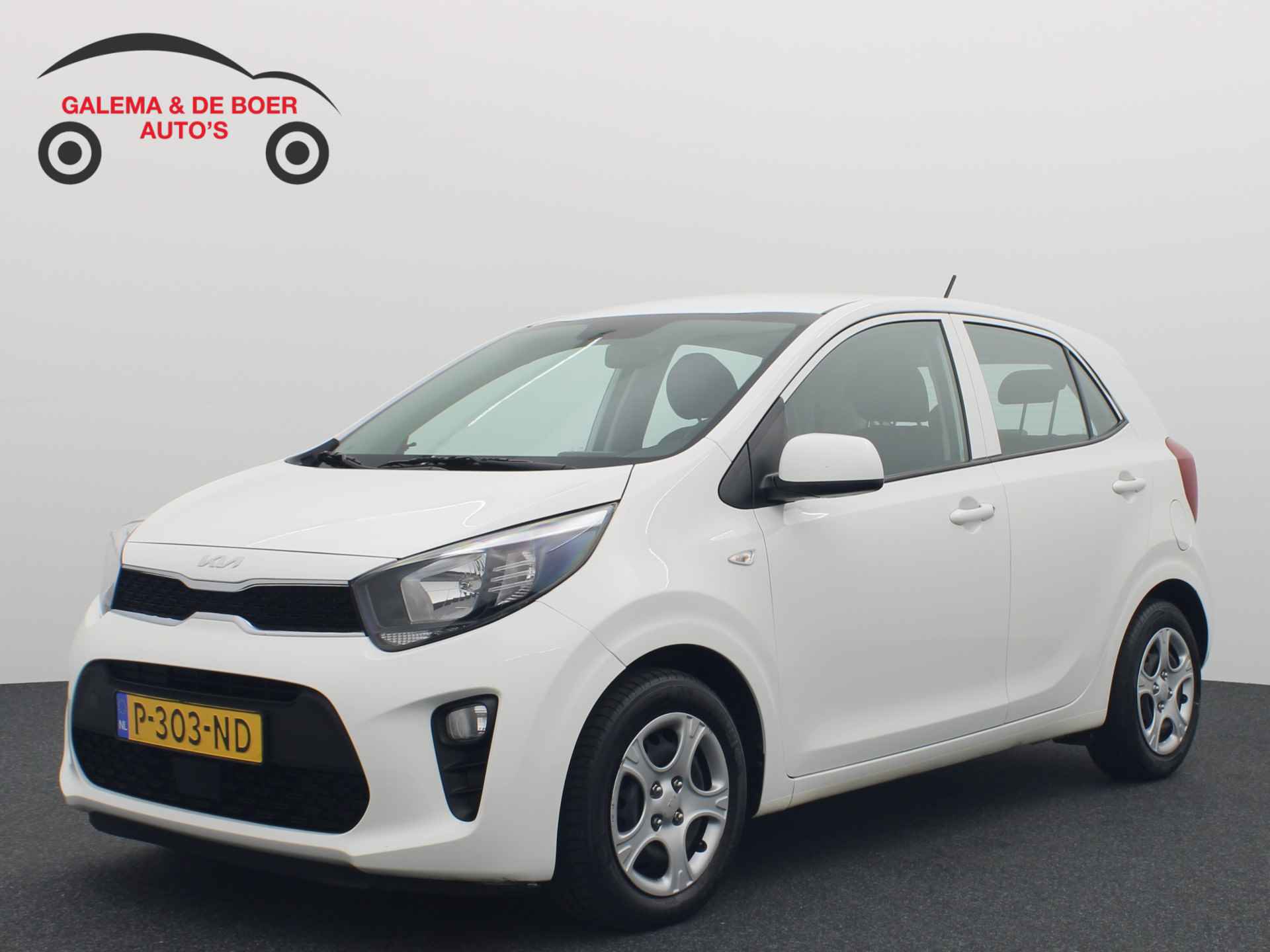 Kia Picanto BOVAG 40-Puntencheck