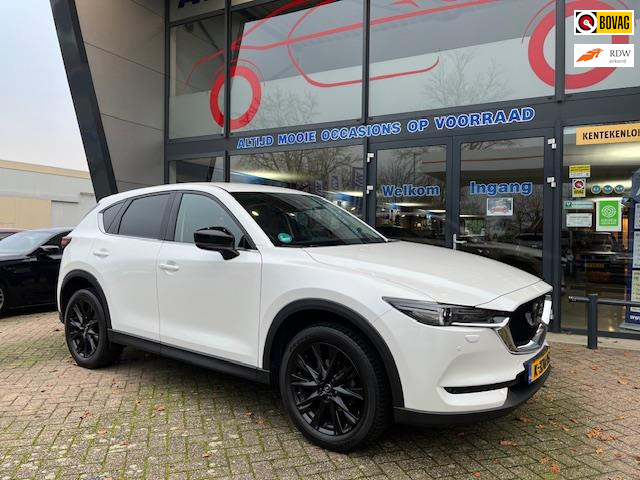 Mazda CX-5 2.0 SkyActiv-G 165 Sportive