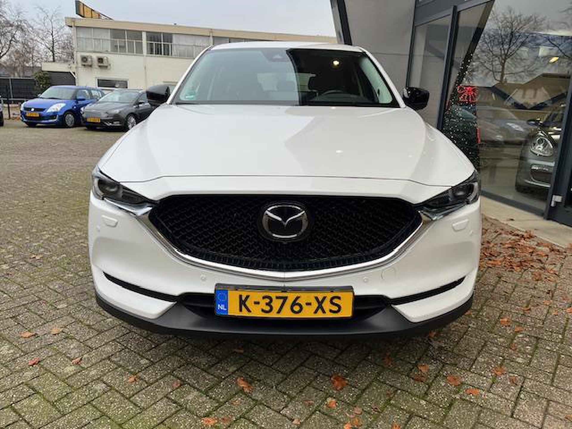 Mazda CX-5 2.0 SkyActiv-G 165 Sportive - 4/23