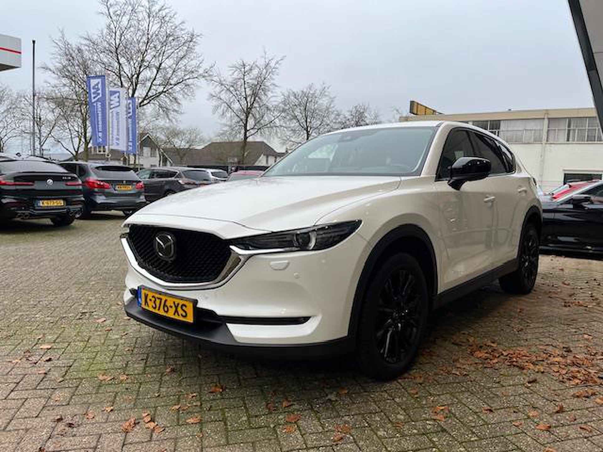 Mazda CX-5 2.0 SkyActiv-G 165 Sportive - 6/23