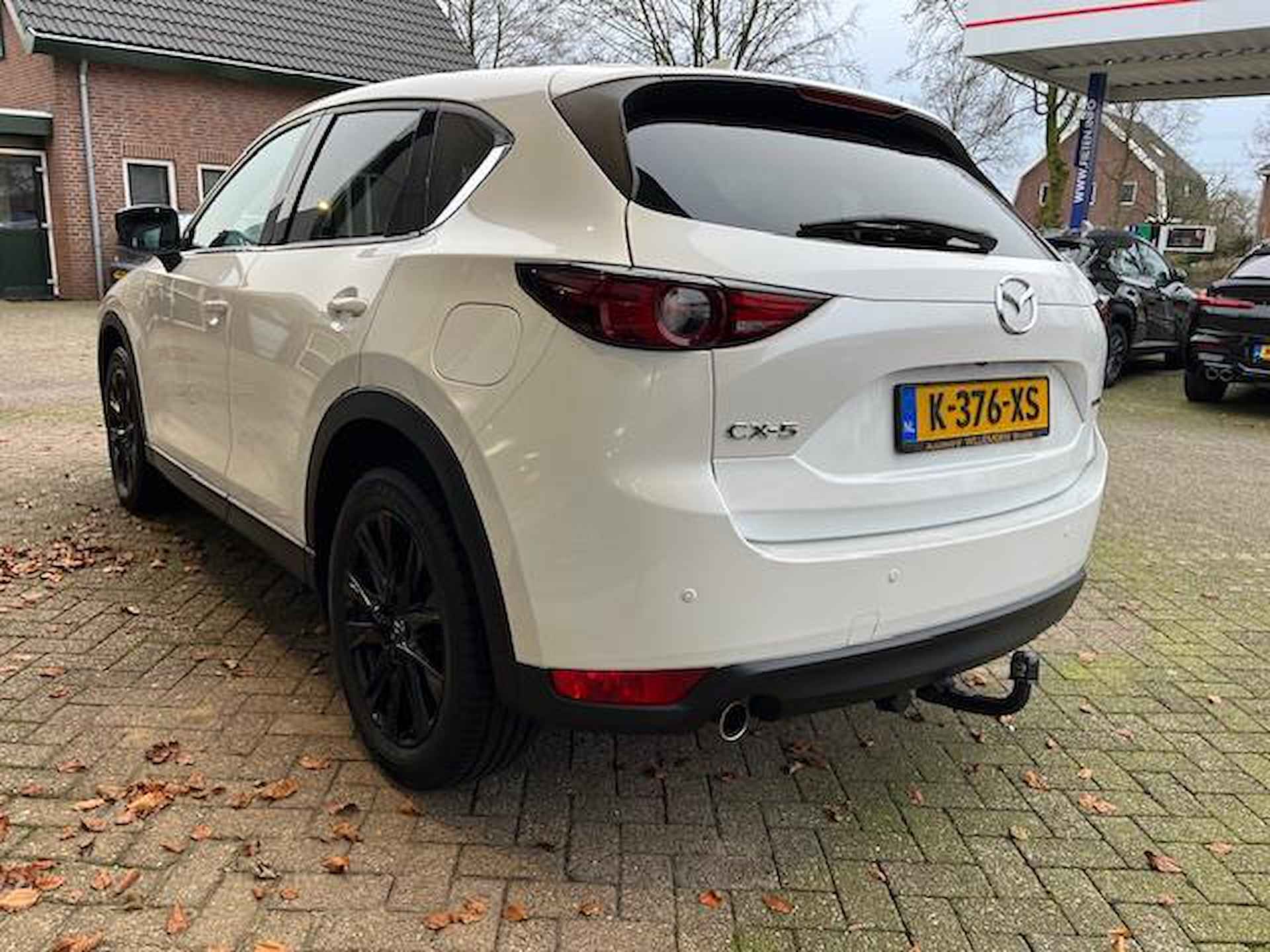 Mazda CX-5 2.0 SkyActiv-G 165 Sportive - 8/23