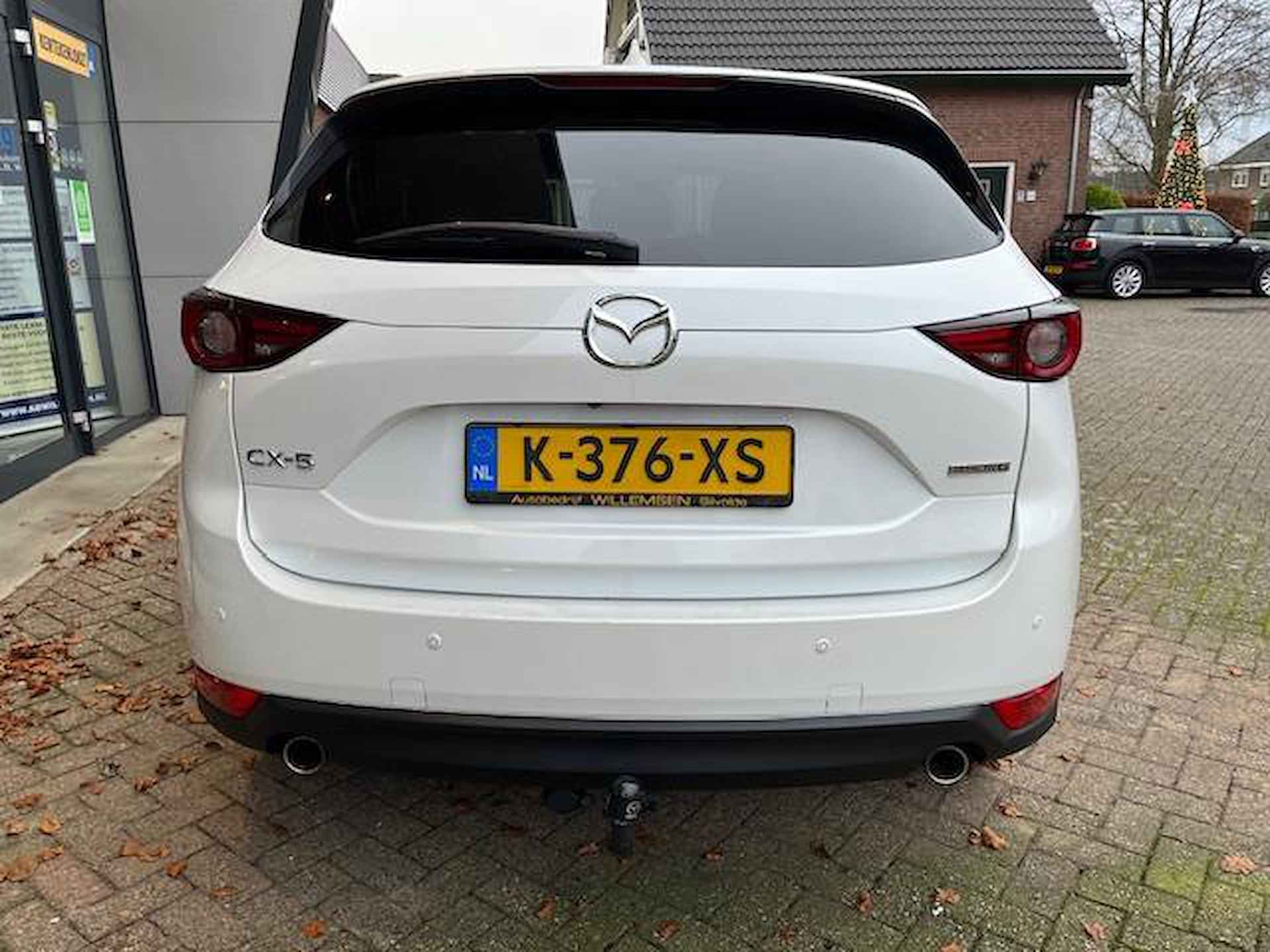 Mazda CX-5 2.0 SkyActiv-G 165 Sportive - 10/23