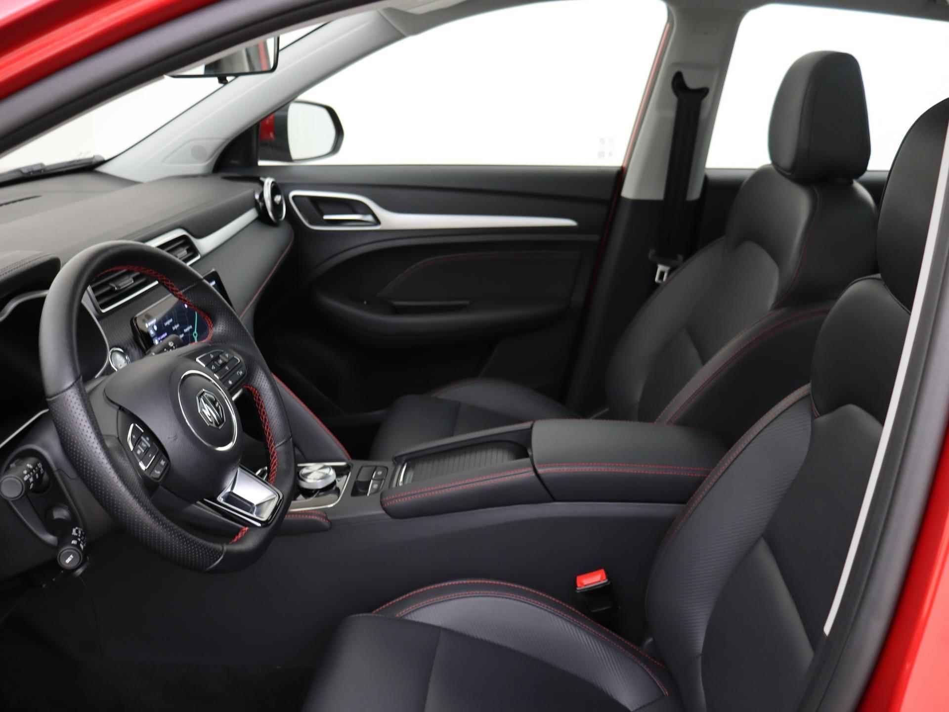 MG ZS EV Luxury Long Range | Navi | 360-Camera | Led Koplampen | Leder | Panoramadak | - 3/29