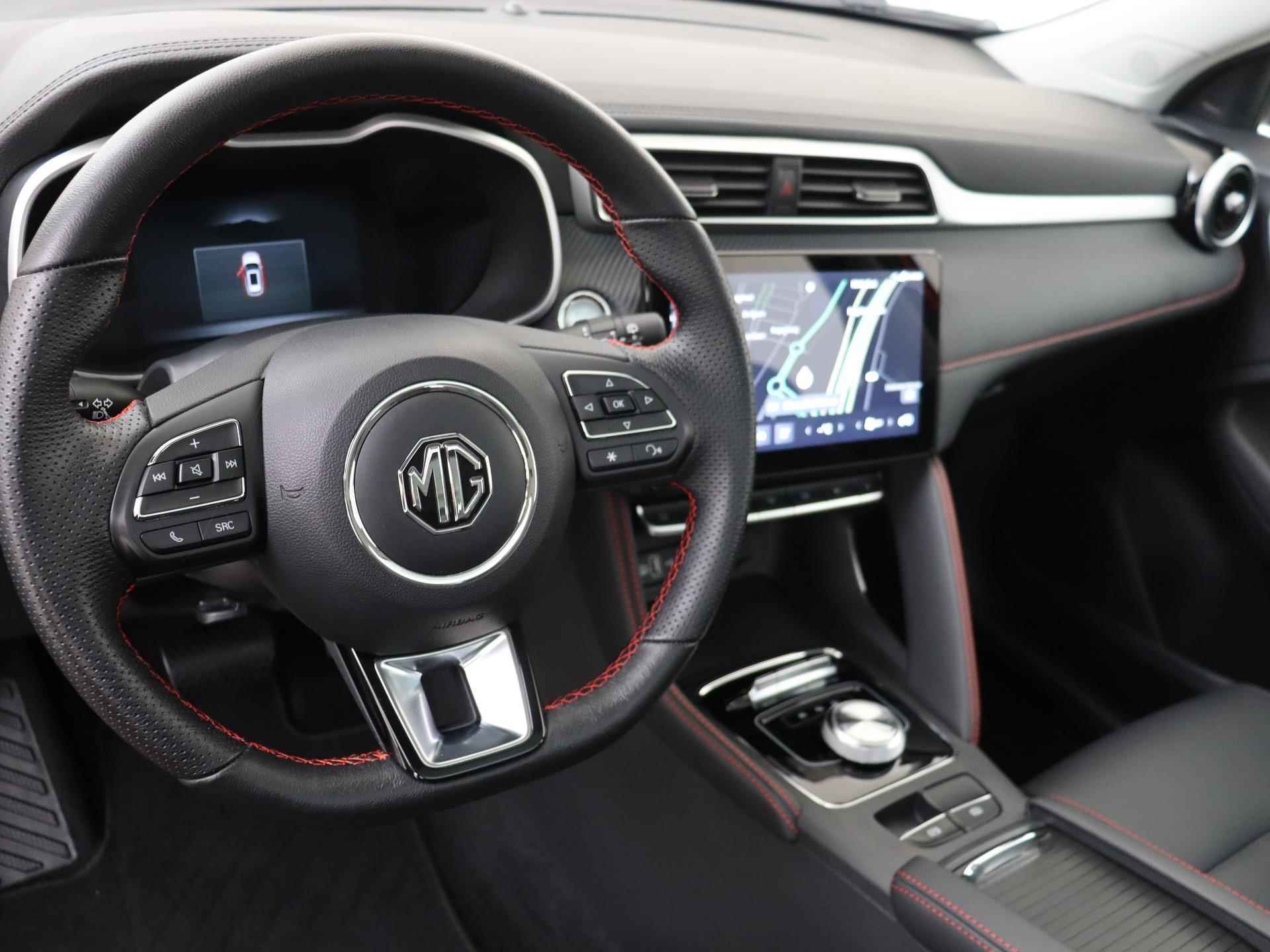 MG ZS EV Luxury Long Range | Navi | 360-Camera | Led Koplampen | Leder | Panoramadak | - 4/29