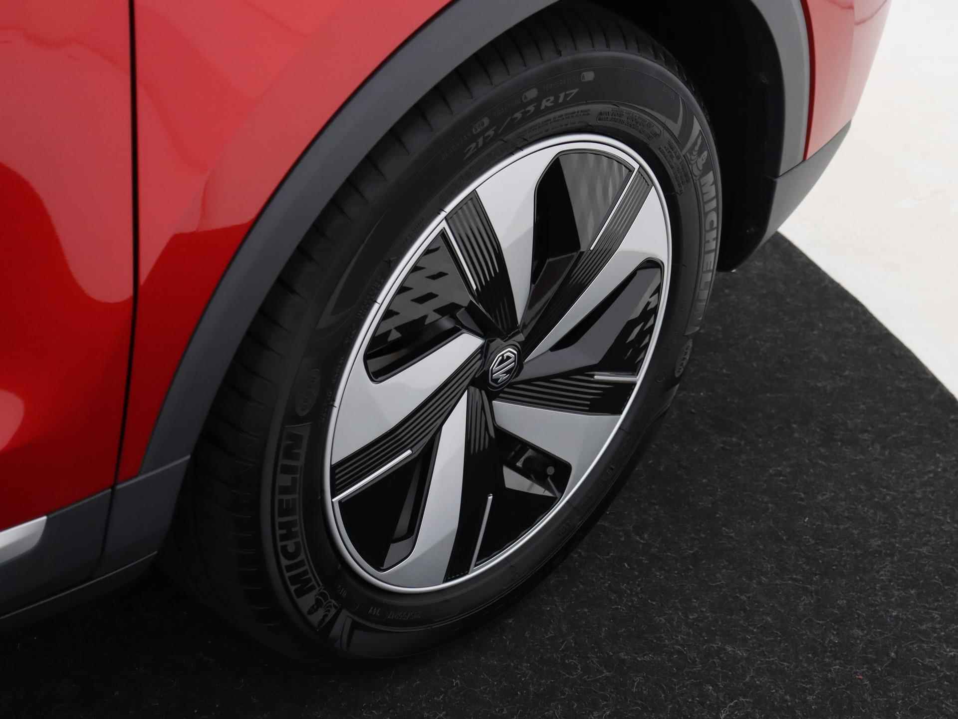 MG ZS EV Luxury Long Range | Navi | 360-Camera | Led Koplampen | Leder | Panoramadak | - 10/29