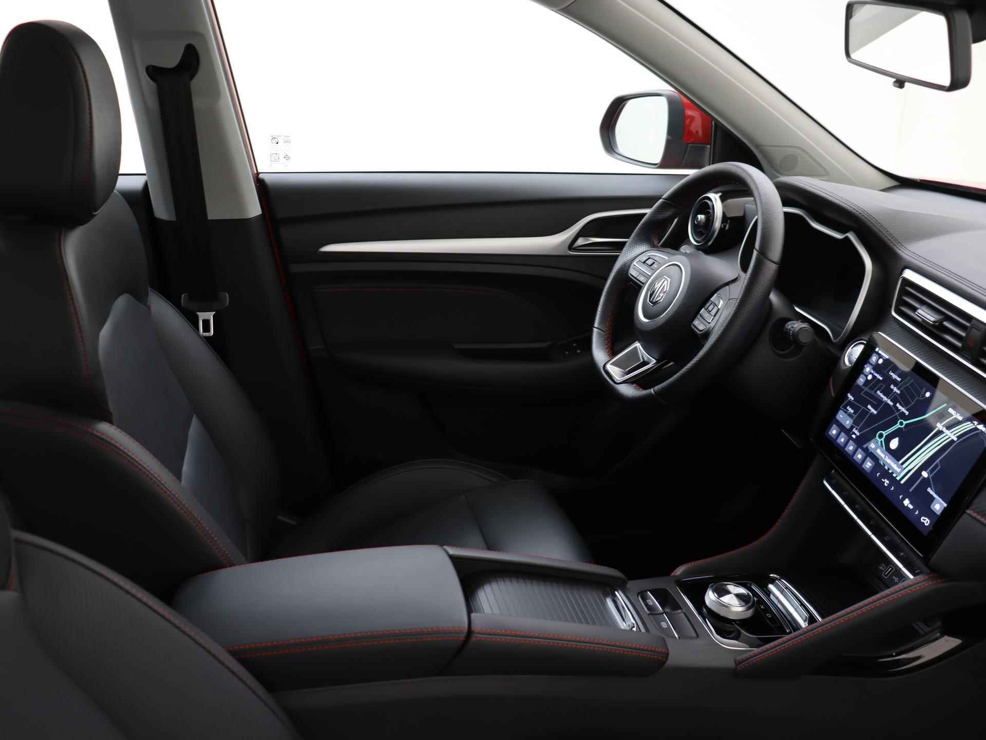 MG ZS EV Luxury Long Range | Navi | 360-Camera | Led Koplampen | Leder | Panoramadak | - 18/29