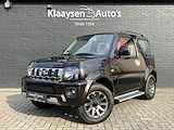 Suzuki Jimny 1.3 4WD Exclusive AUT. | dealer onderhouden | airco | navigatie | leder/alcantara bekleding | trekhaak | carplay