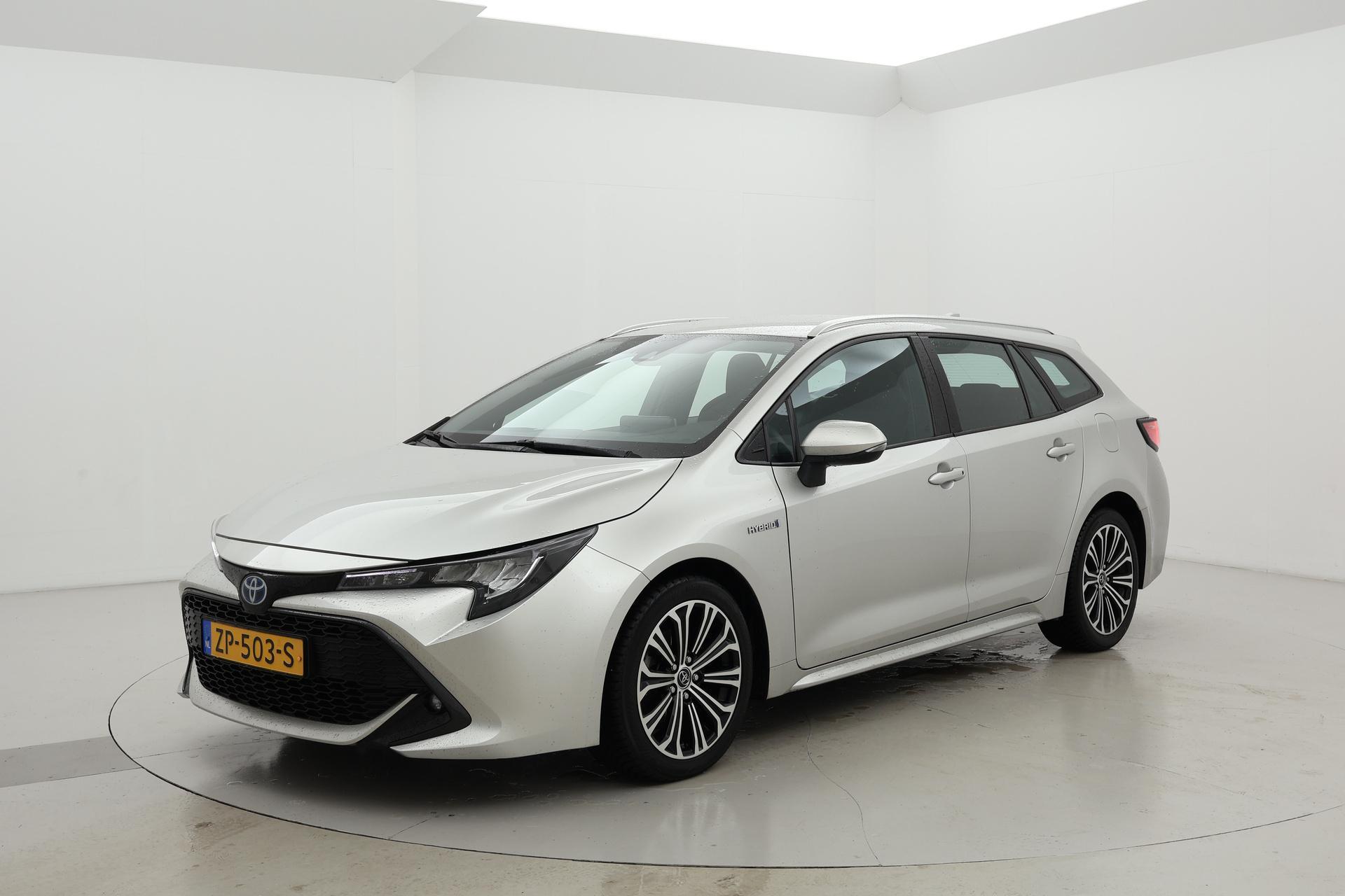 Toyota Corolla Touring Sports 1.8 Hybrid First Edition Navigatie Automaat