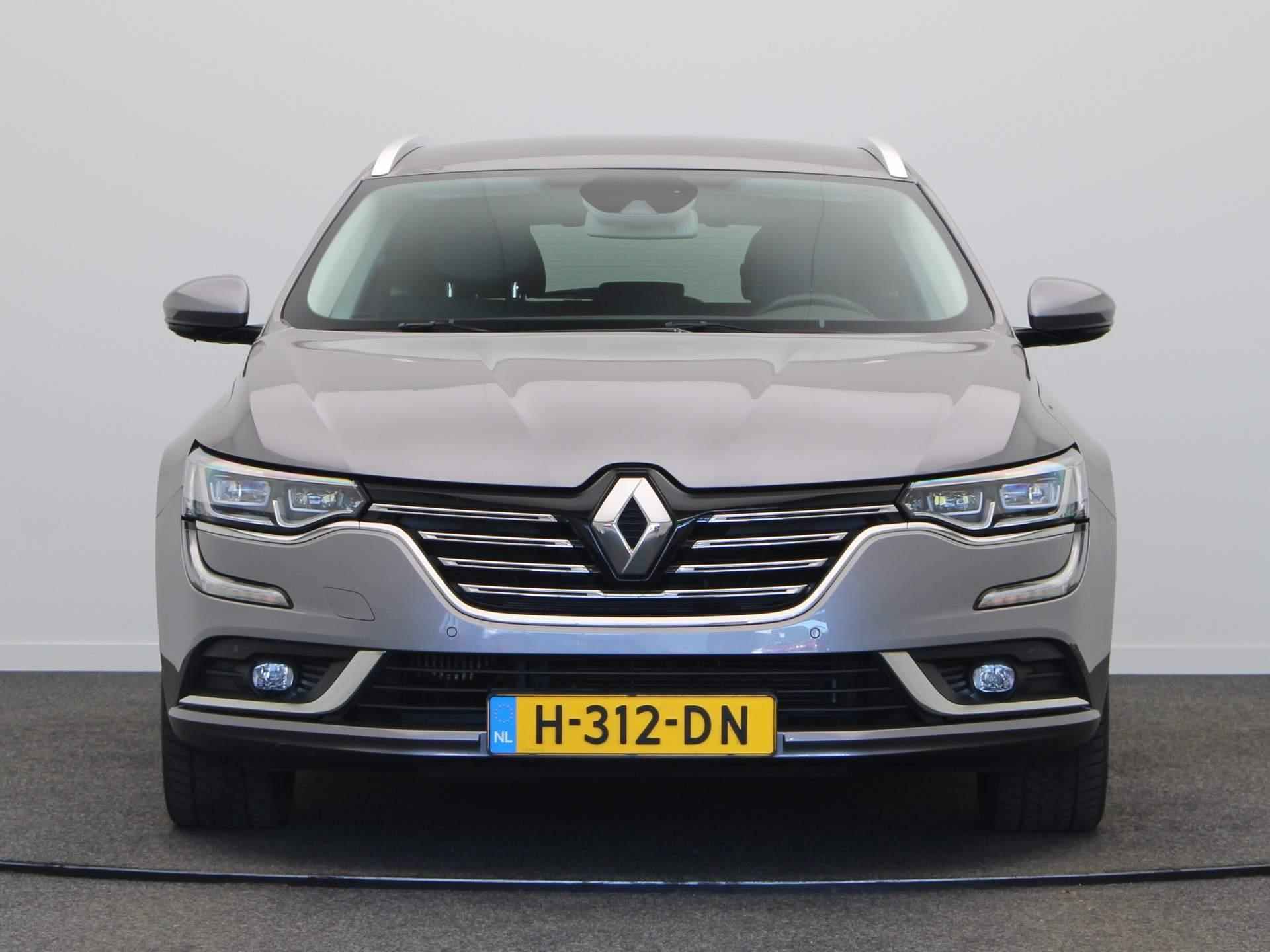 Renault Talisman Estate 160pk TCe Intens EDC/Automaat | Trekhaak 1800kg Geremd | Bose Premium Audio | - 6/48