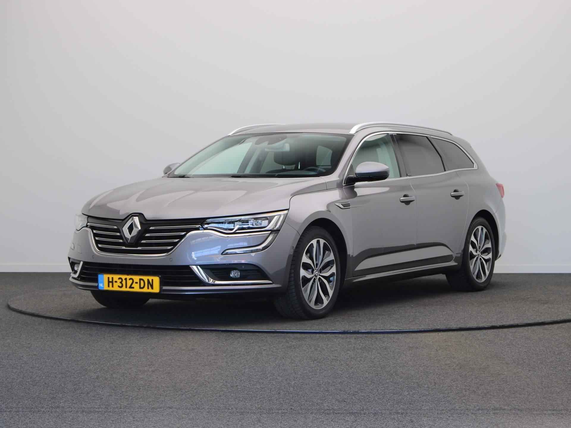 Renault Talisman Estate 160pk TCe Intens EDC/Automaat | Trekhaak 1800kg Geremd | Bose Premium Audio | - 10/48