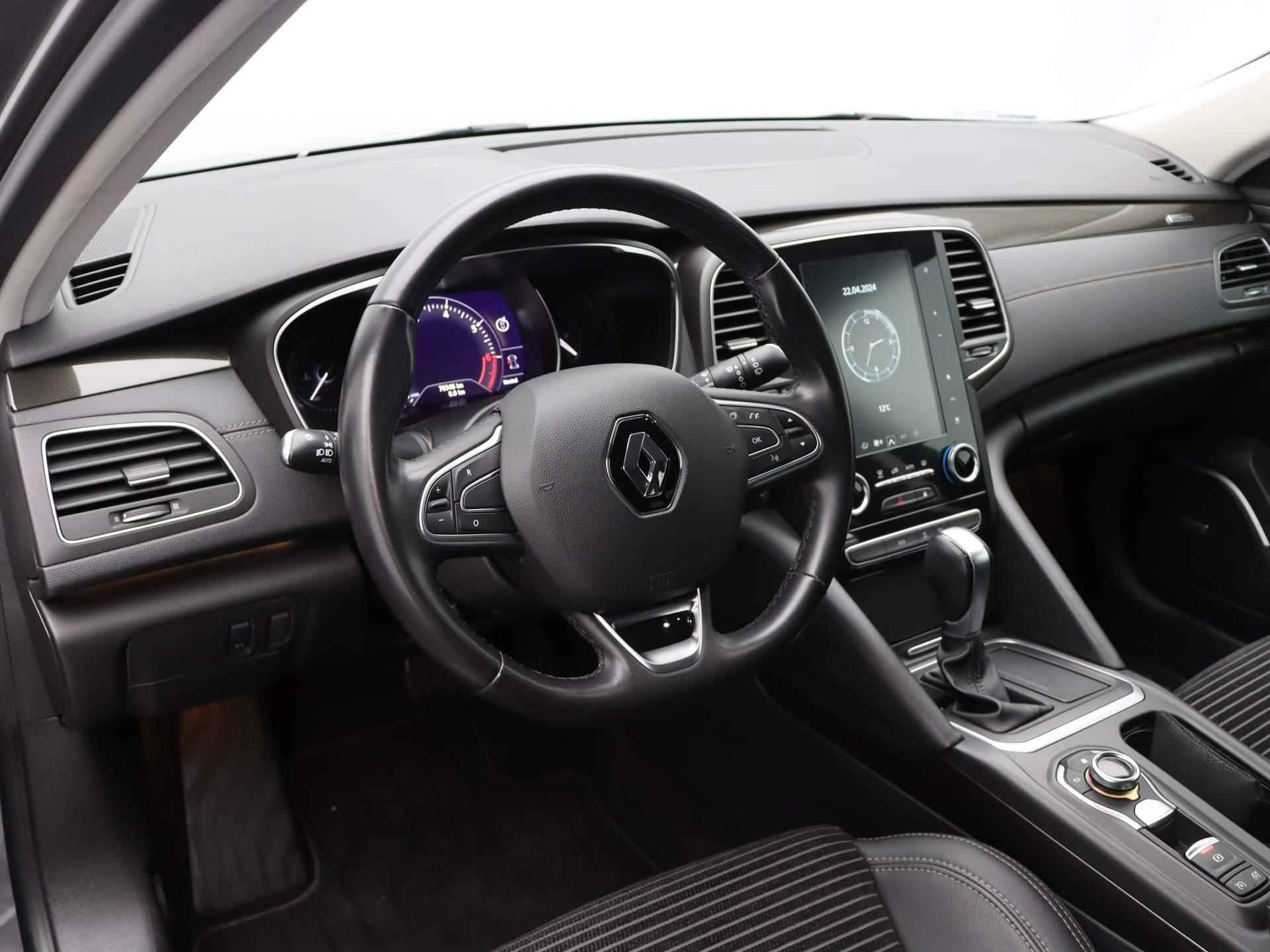 Renault Talisman Estate 160pk TCe Intens EDC/Automaat | Trekhaak 1800kg Geremd | Bose Premium Audio | - 17/48