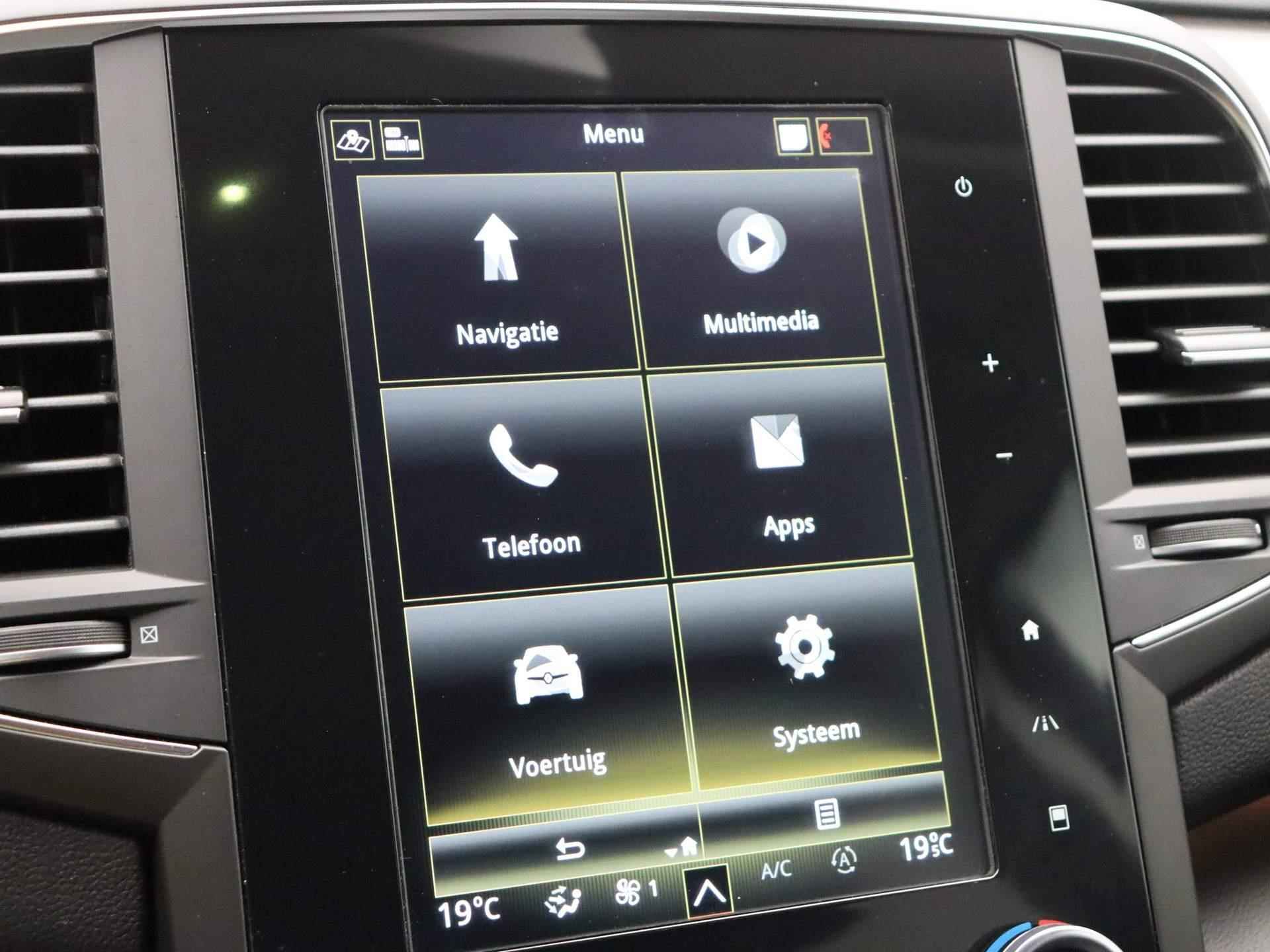 Renault Talisman Estate 160pk TCe Intens EDC/Automaat | Trekhaak 1800kg Geremd | Bose Premium Audio | - 27/48