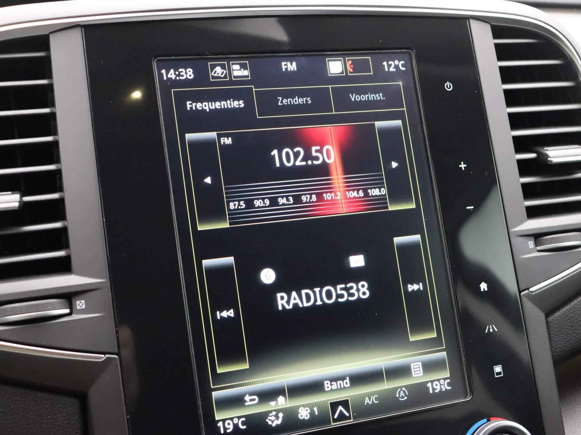 Renault Talisman Estate 160pk TCe Intens EDC/Automaat | Trekhaak 1800kg Geremd | Bose Premium Audio | - 29/48