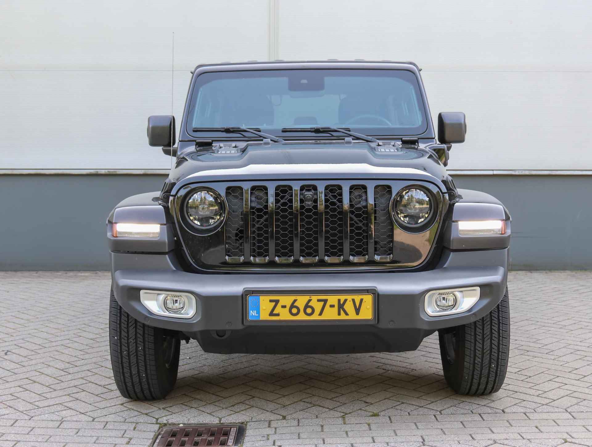 Jeep Wrangler Unlimited 4xe 380pk Sahara | 1ste eig. | LEER | Adaptive Cruise | AppleCarplay | Climate | Blindspot | NL auto! - 41/46