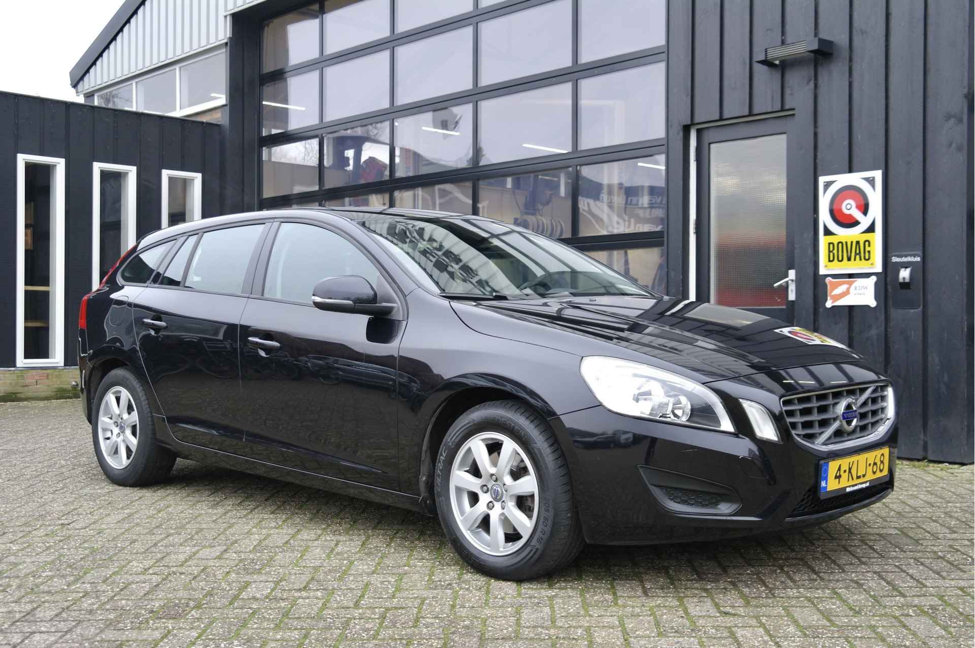 Volvo V60 BOVAG 40-Puntencheck