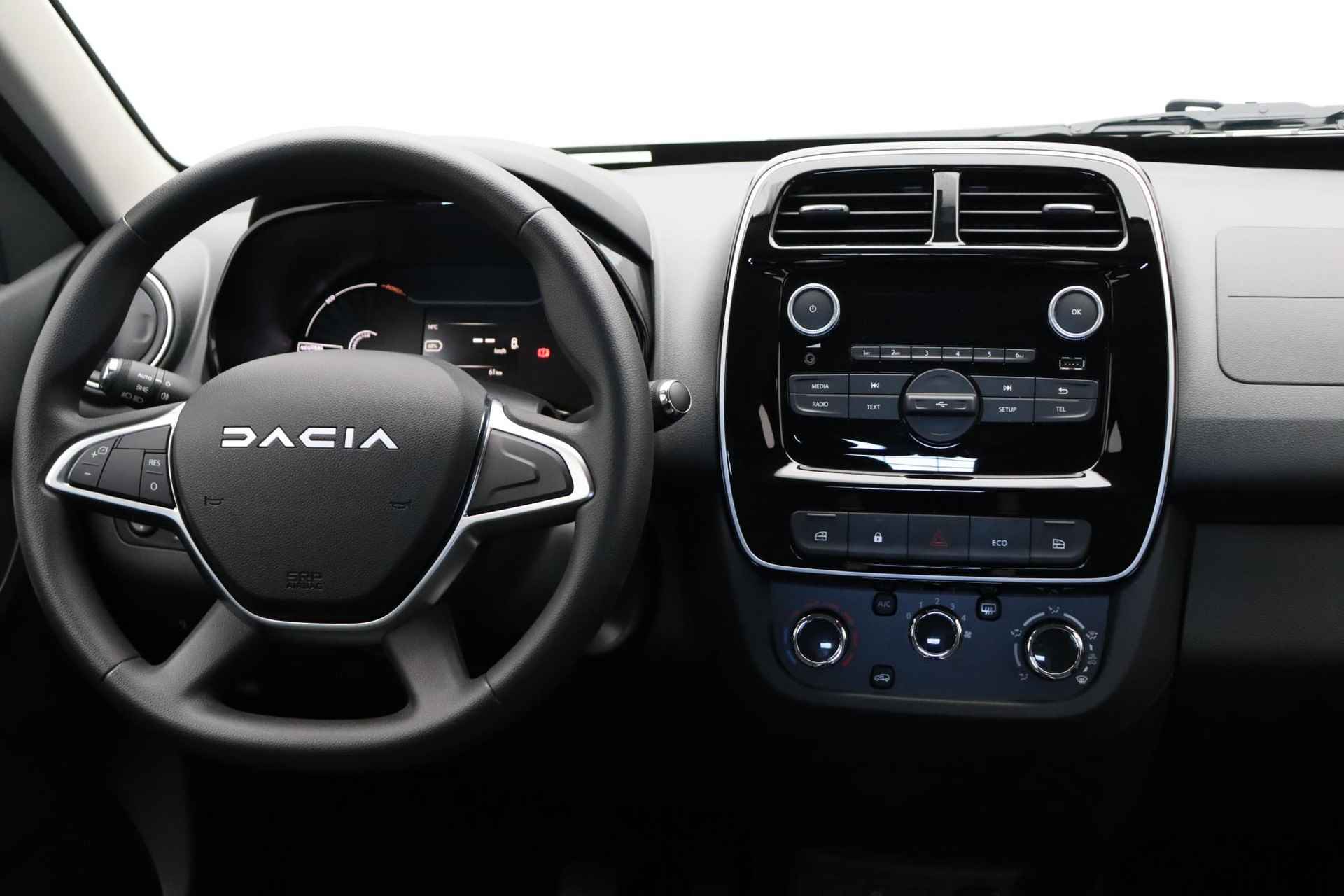 Dacia Spring Essential 27 kWh | Demovoordeel | Airconditioning | Elektrische ramen voor | Radio | - 5/27