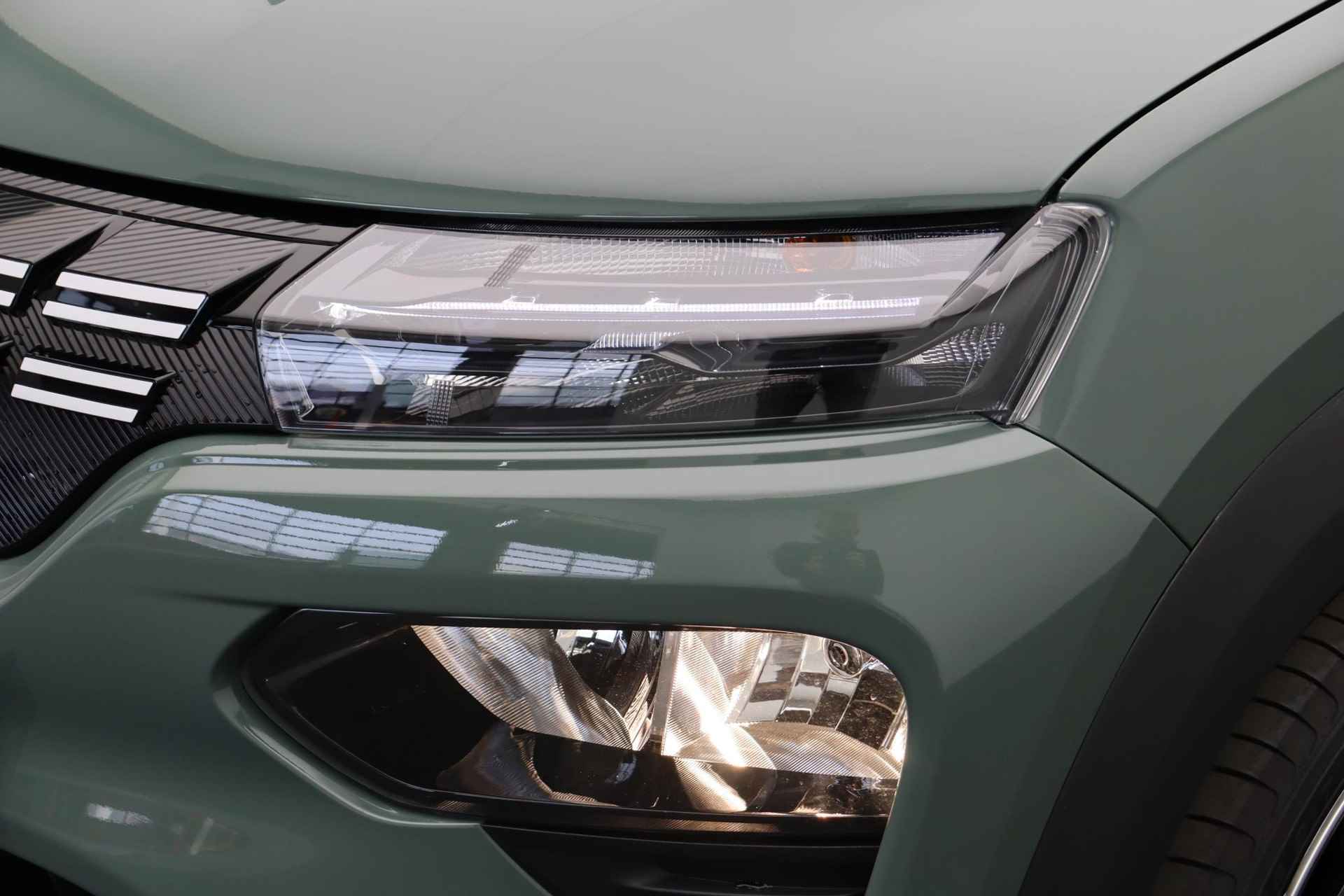 Dacia Spring Essential 27 kWh | Demovoordeel | Airconditioning | Elektrische ramen voor | Radio | - 20/27