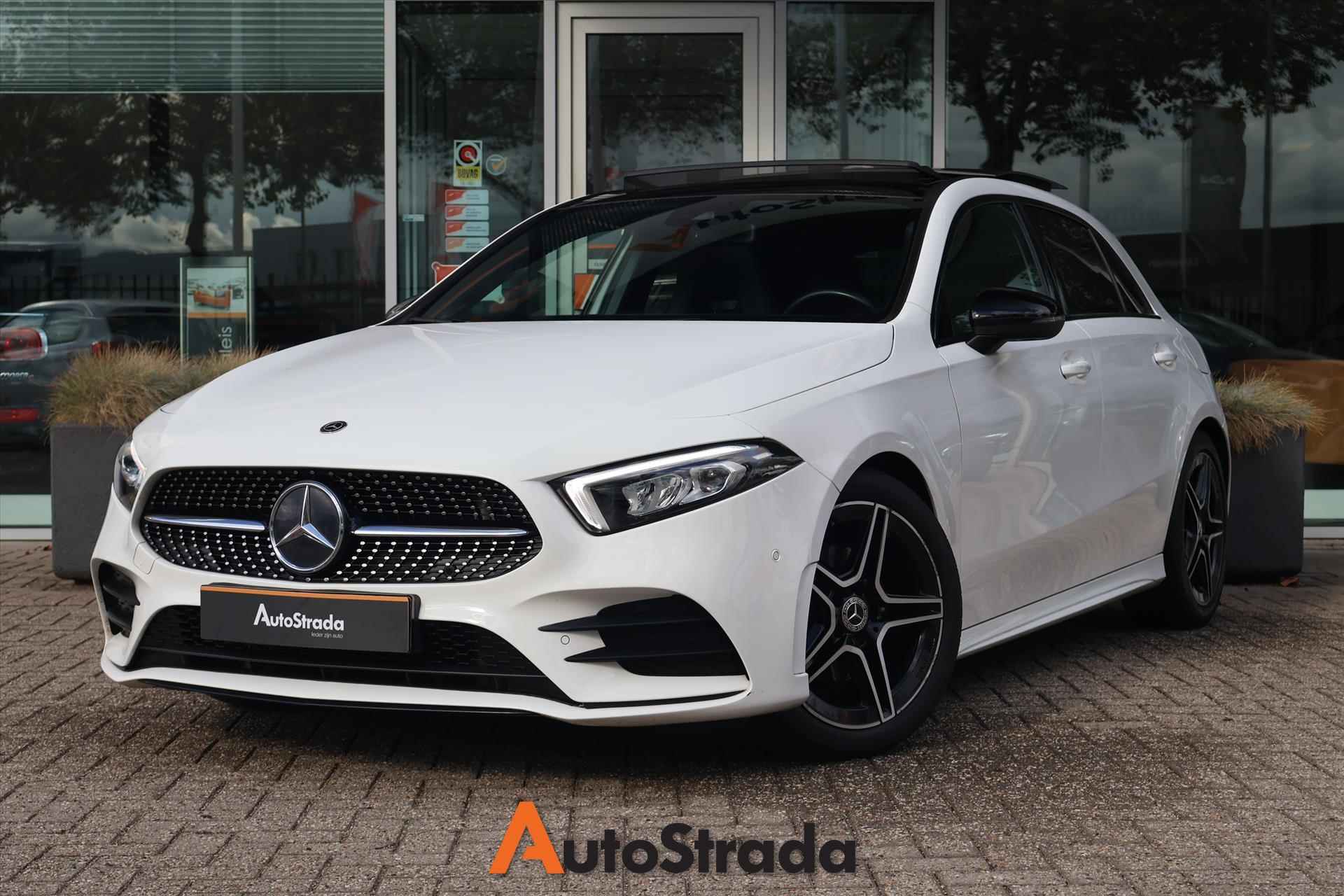 Mercedes-Benz A-Klasse BOVAG 40-Puntencheck