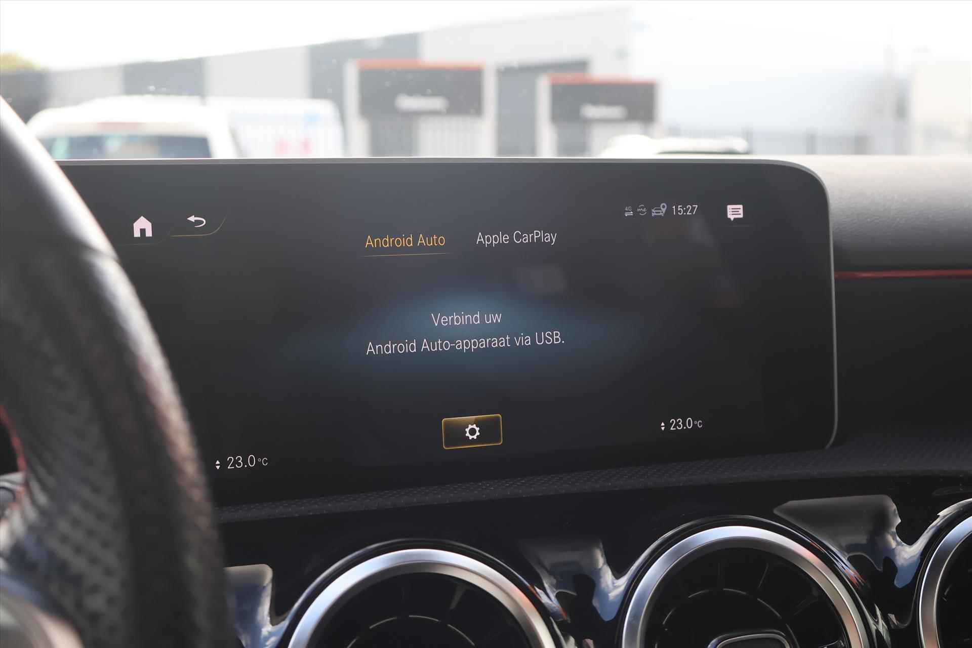 Mercedes A-Klasse A 180 136pk 7G-DCT | Pano | Climate | Camera | Carplay | Stoelverwarming - 22/47