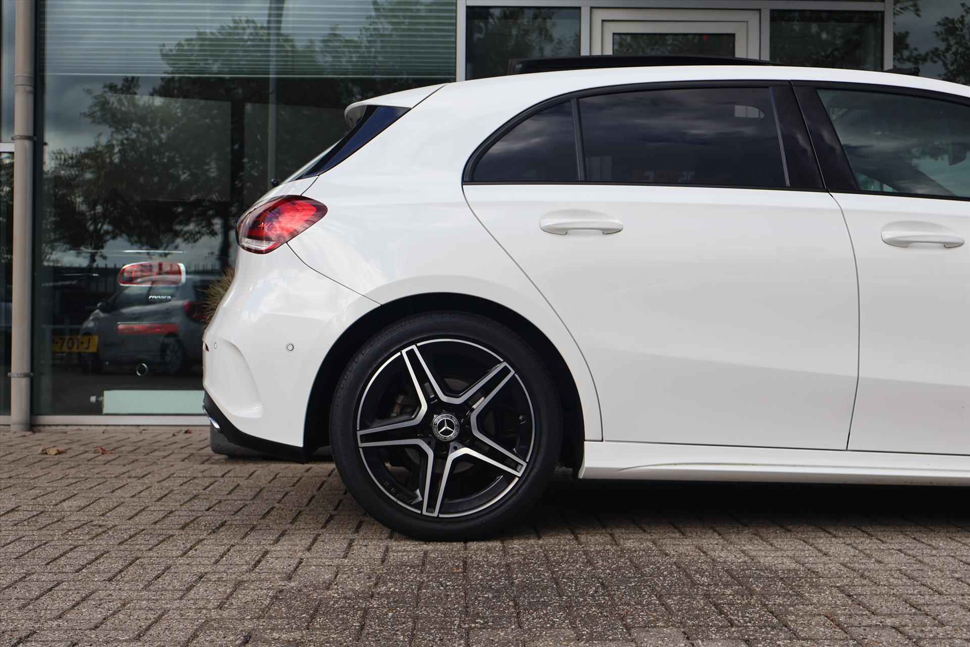 Mercedes A-Klasse A 180 136pk 7G-DCT | Pano | Climate | Camera | Carplay | Stoelverwarming - 30/47