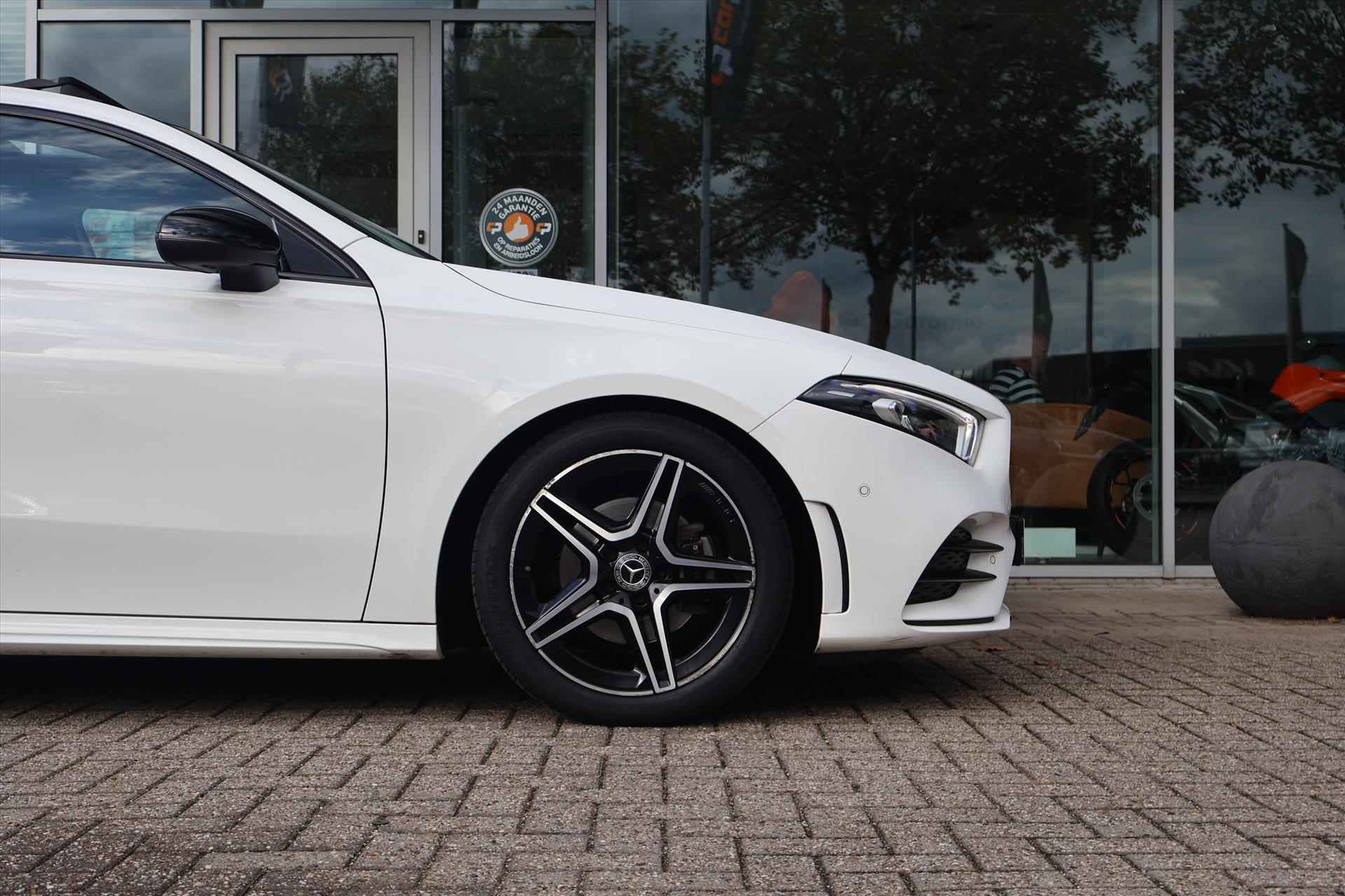 Mercedes A-Klasse A 180 136pk 7G-DCT | Pano | Climate | Camera | Carplay | Stoelverwarming - 31/47