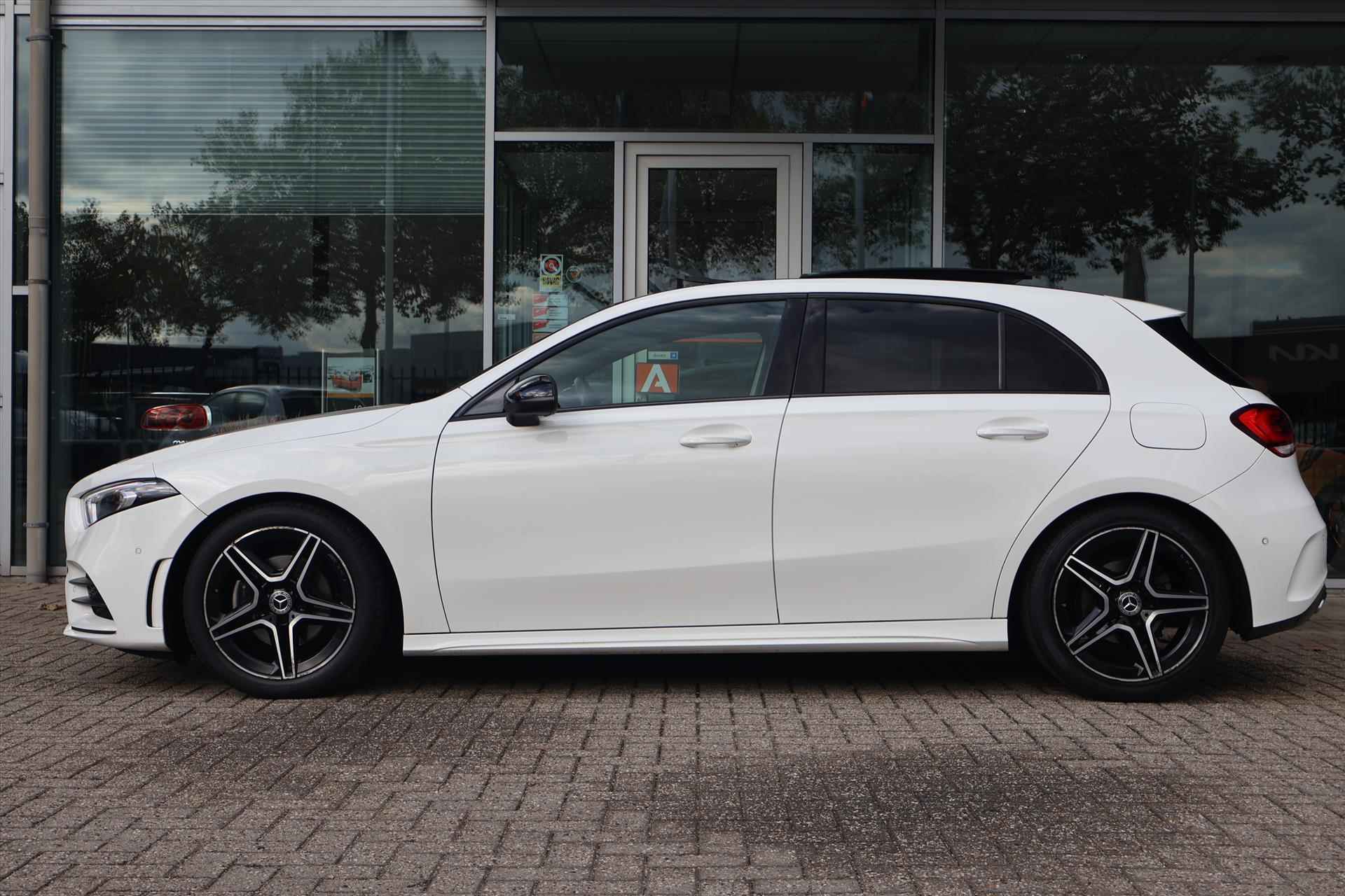 Mercedes A-Klasse A 180 136pk 7G-DCT | Pano | Climate | Camera | Carplay | Stoelverwarming - 32/47