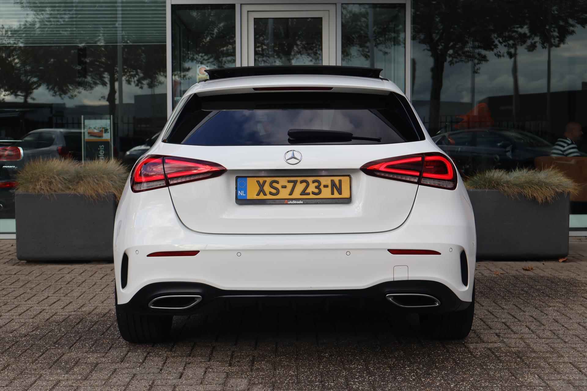 Mercedes A-Klasse A 180 136pk 7G-DCT | Pano | Climate | Camera | Carplay | Stoelverwarming - 33/47