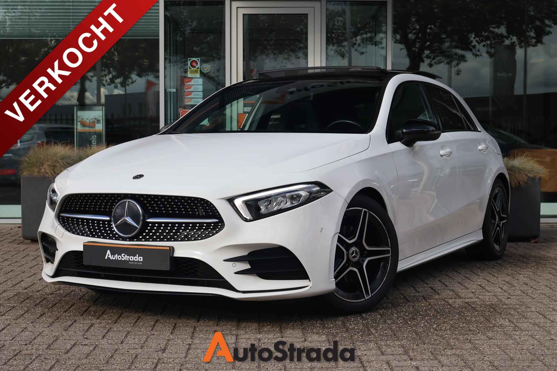 Mercedes-Benz A-Klasse BOVAG 40-Puntencheck