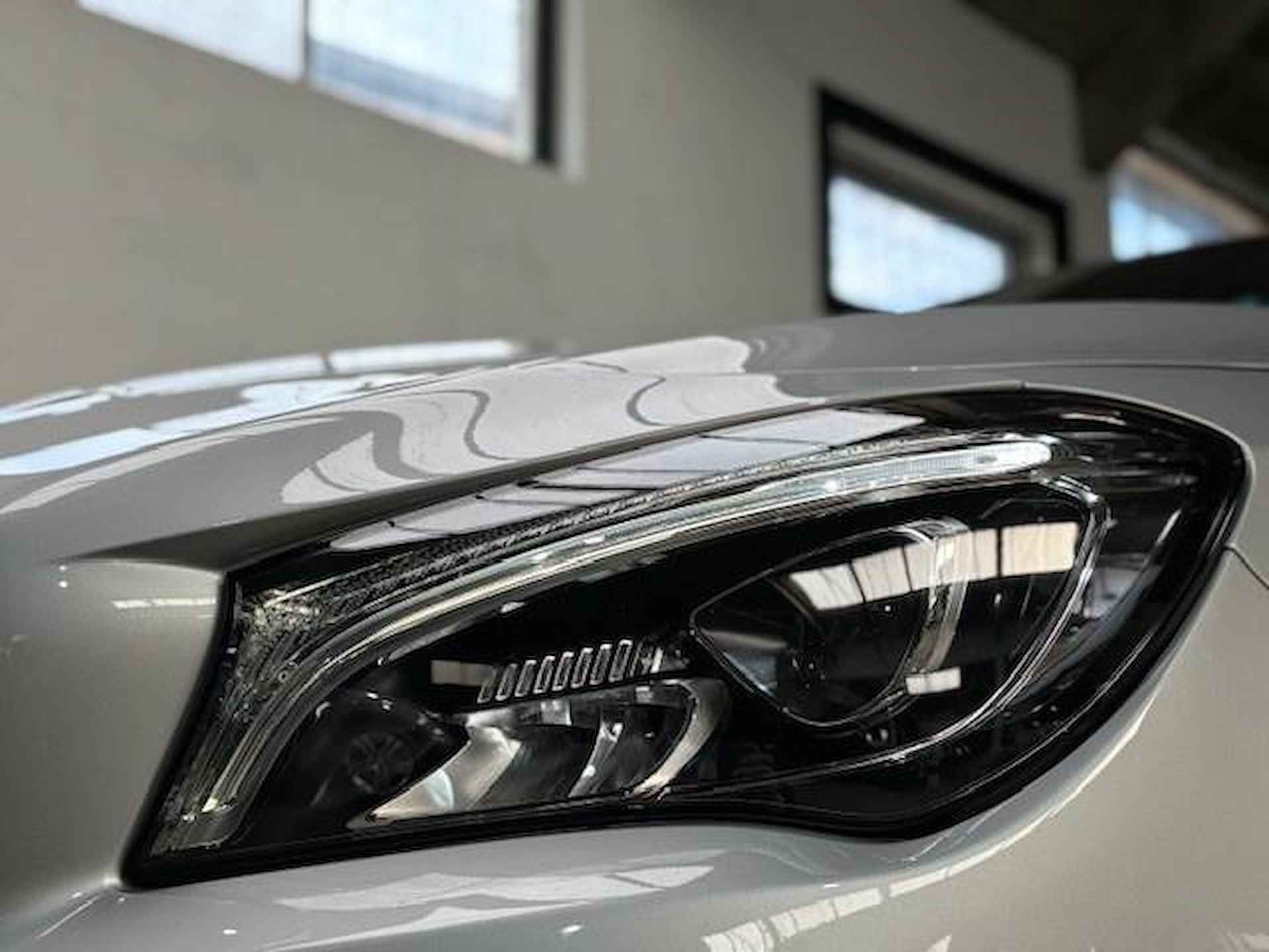 Mercedes-Benz CLA-klasse 180 Ambition AMG | Panoramadak | Apple car play | NL geleverd - 13/24