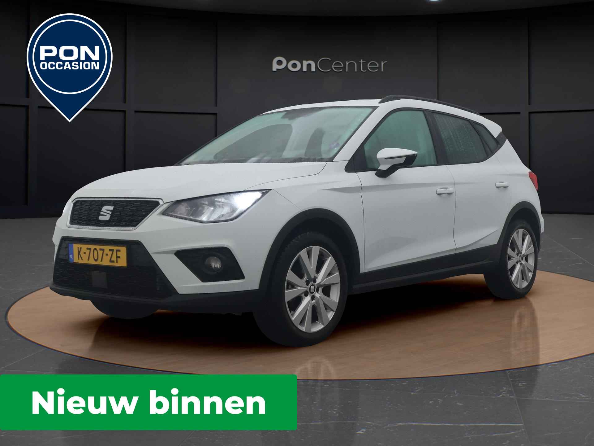 Seat Arona BOVAG 40-Puntencheck