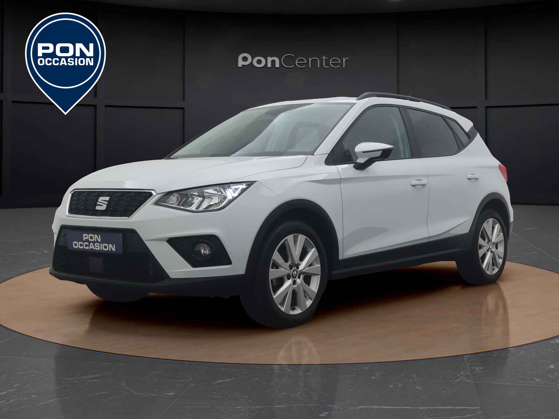 Seat Arona BOVAG 40-Puntencheck