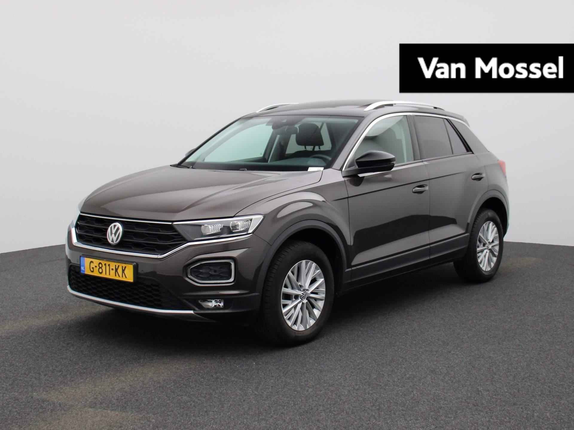 Volkswagen T-Roc BOVAG 40-Puntencheck