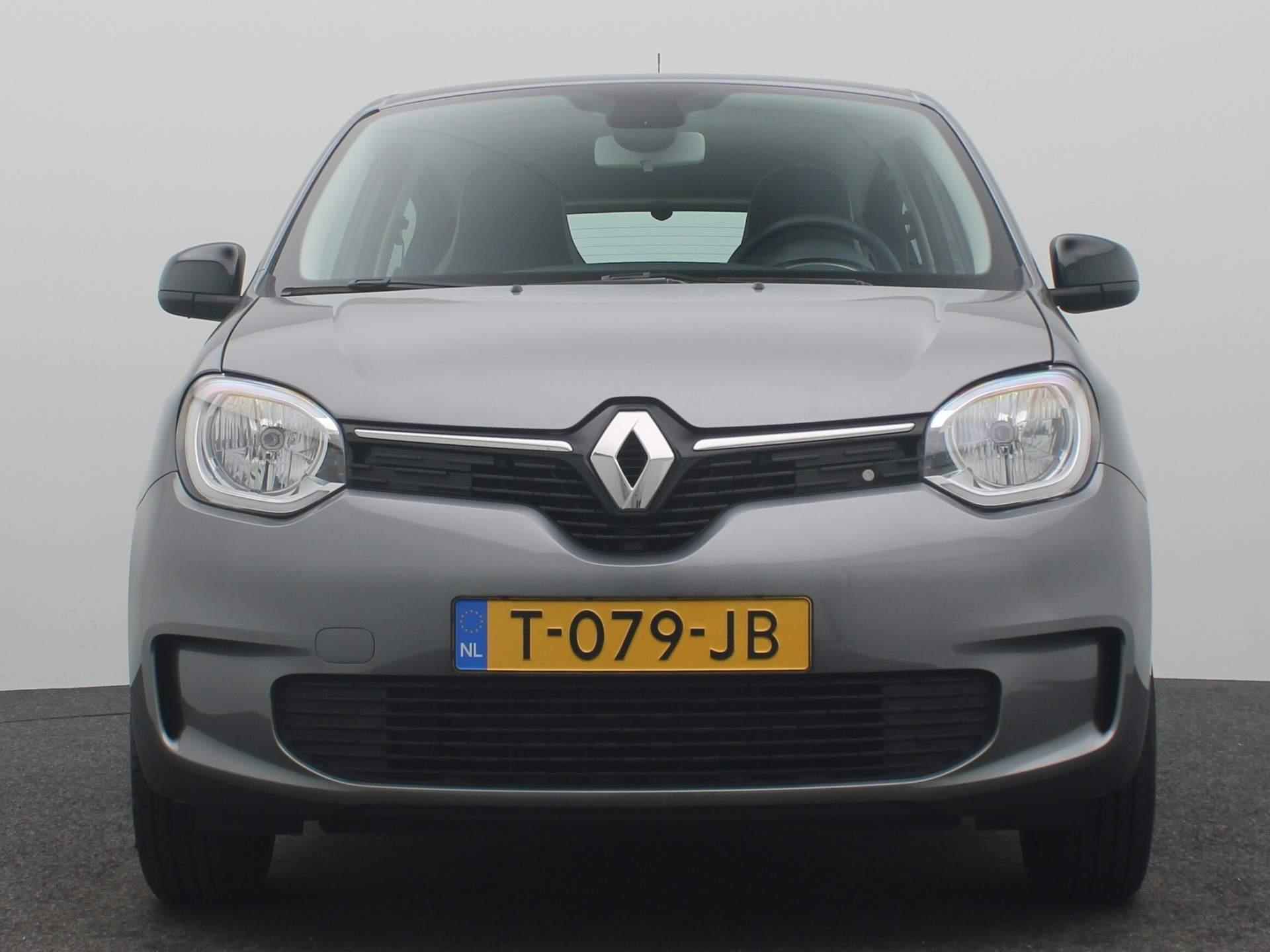 Renault Twingo Z.E. R80 Equilibre 22 kWh | Navigatie | Parkeersensoren | 1e Eigenaar | - 8/41
