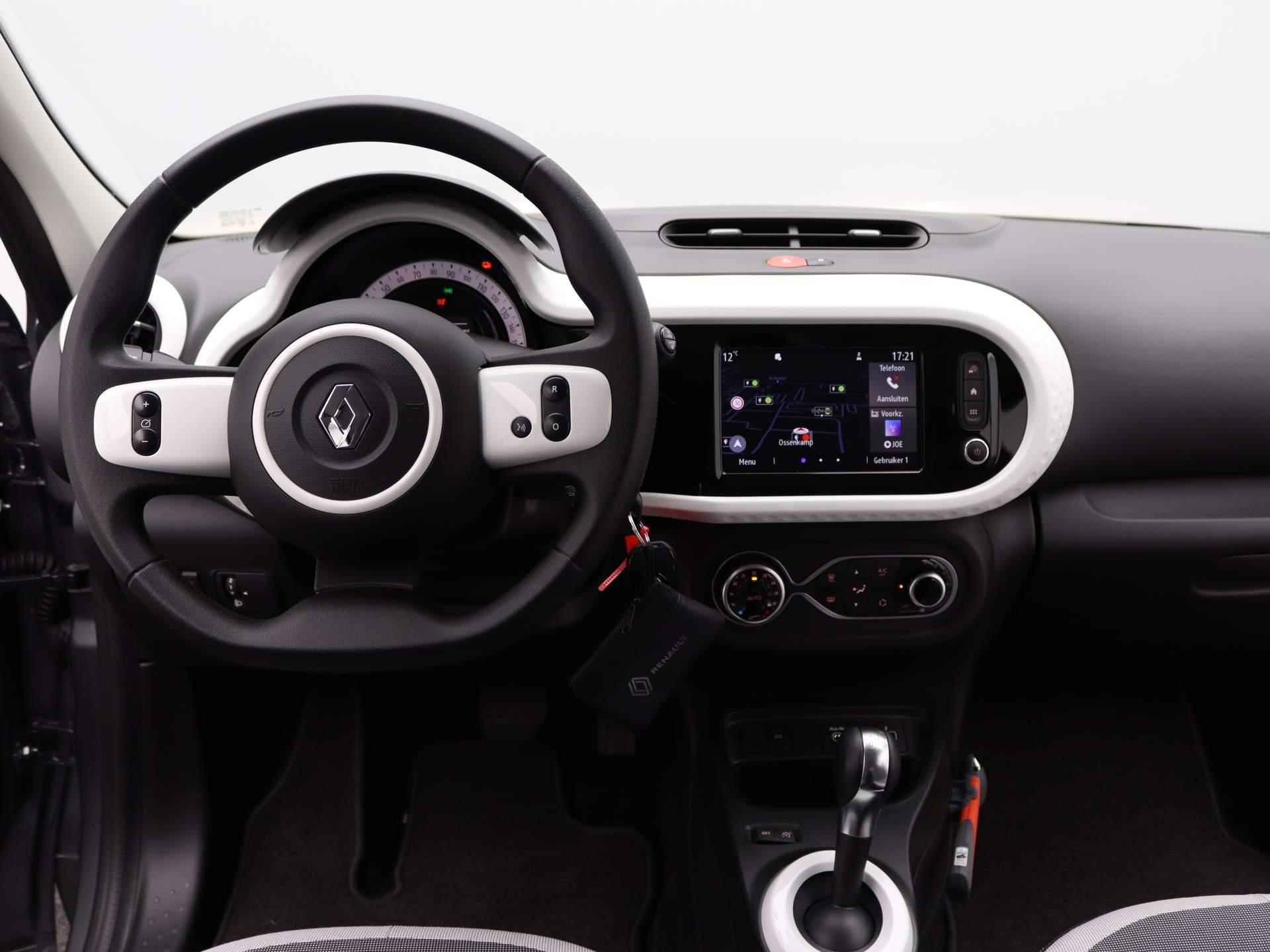 Renault Twingo Z.E. R80 Equilibre 22 kWh | Navigatie | Parkeersensoren | 1e Eigenaar | - 9/41