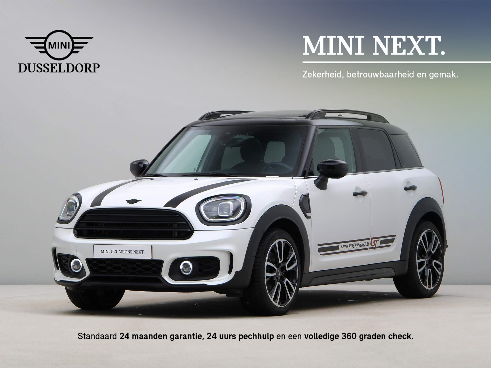 MINI Countryman Cooper Rockingham GT Edition Aut.