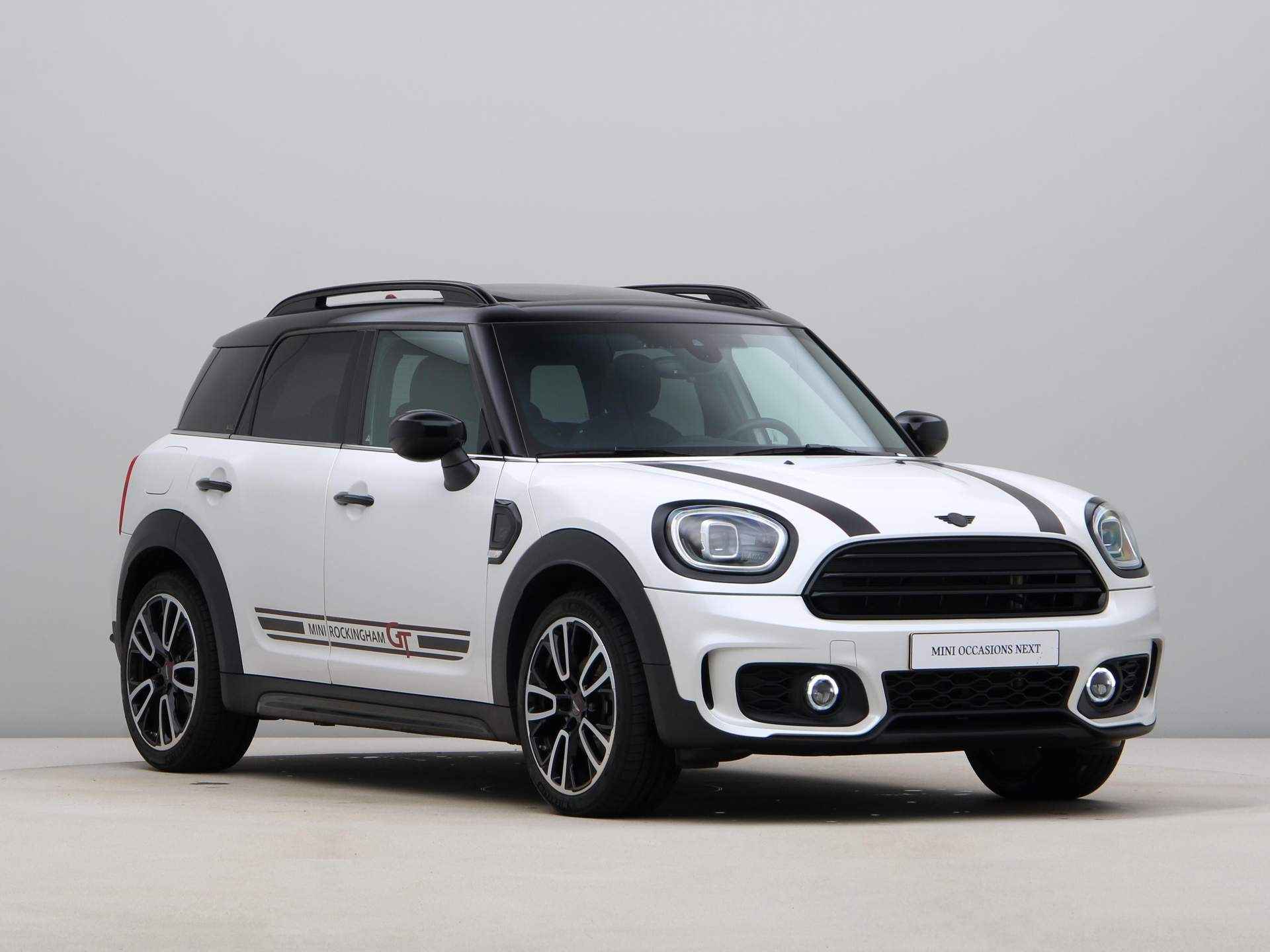 MINI Countryman Cooper Rockingham GT Edition Aut. - 8/27