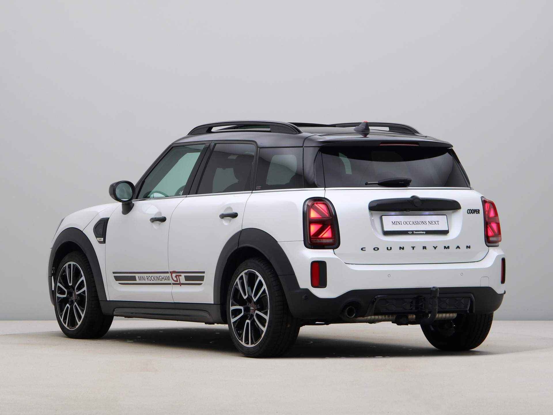 MINI Countryman Cooper Rockingham GT Edition Aut. - 12/27