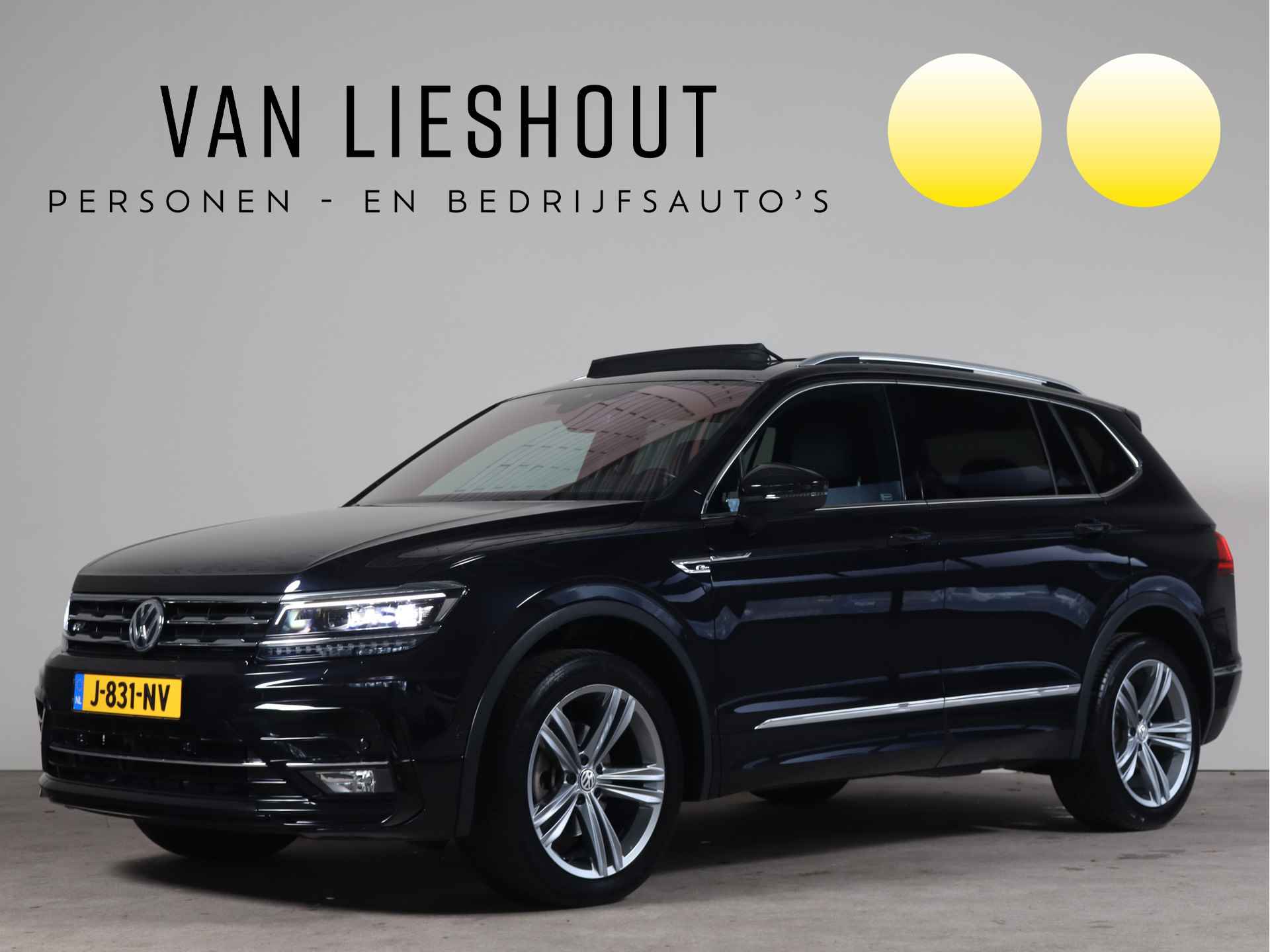 Volkswagen Tiguan BOVAG 40-Puntencheck