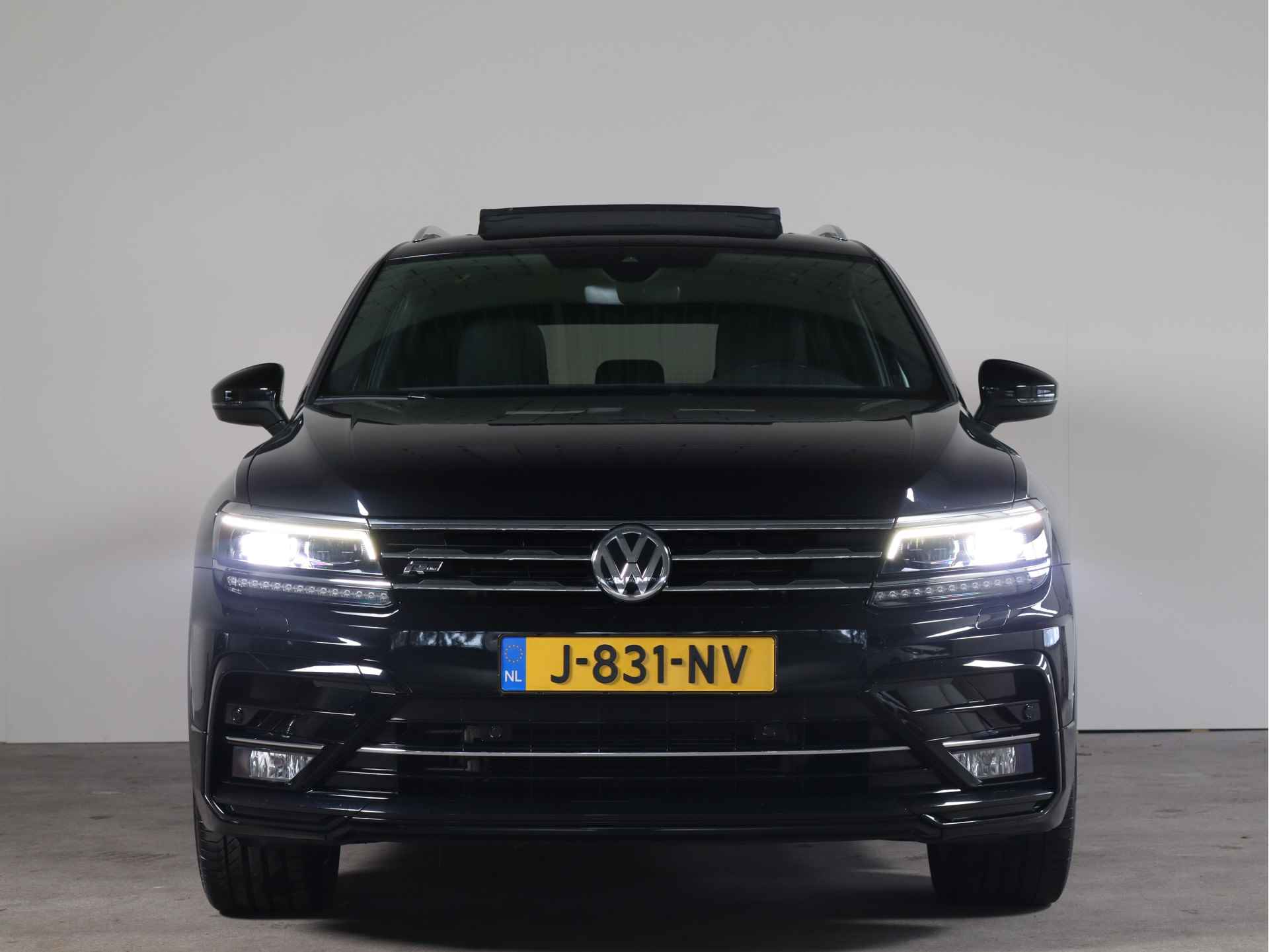 Volkswagen Tiguan Allspace 1.5 TSI Highline Business R-Line 7p. NL-Auto!! Panoramadak I Zeer compleet !! - 44/47