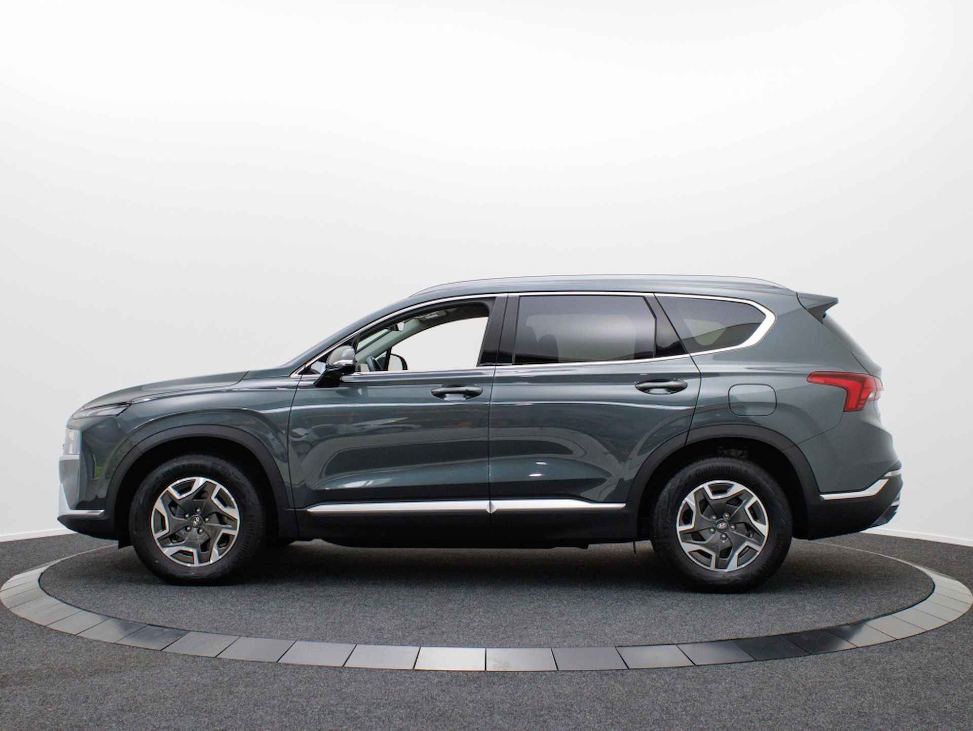 Hyundai Santa Fe 1.6 T-GDI HEV Comfort Smart | Leder | Trekhaak | PL 750 pm - 11/44