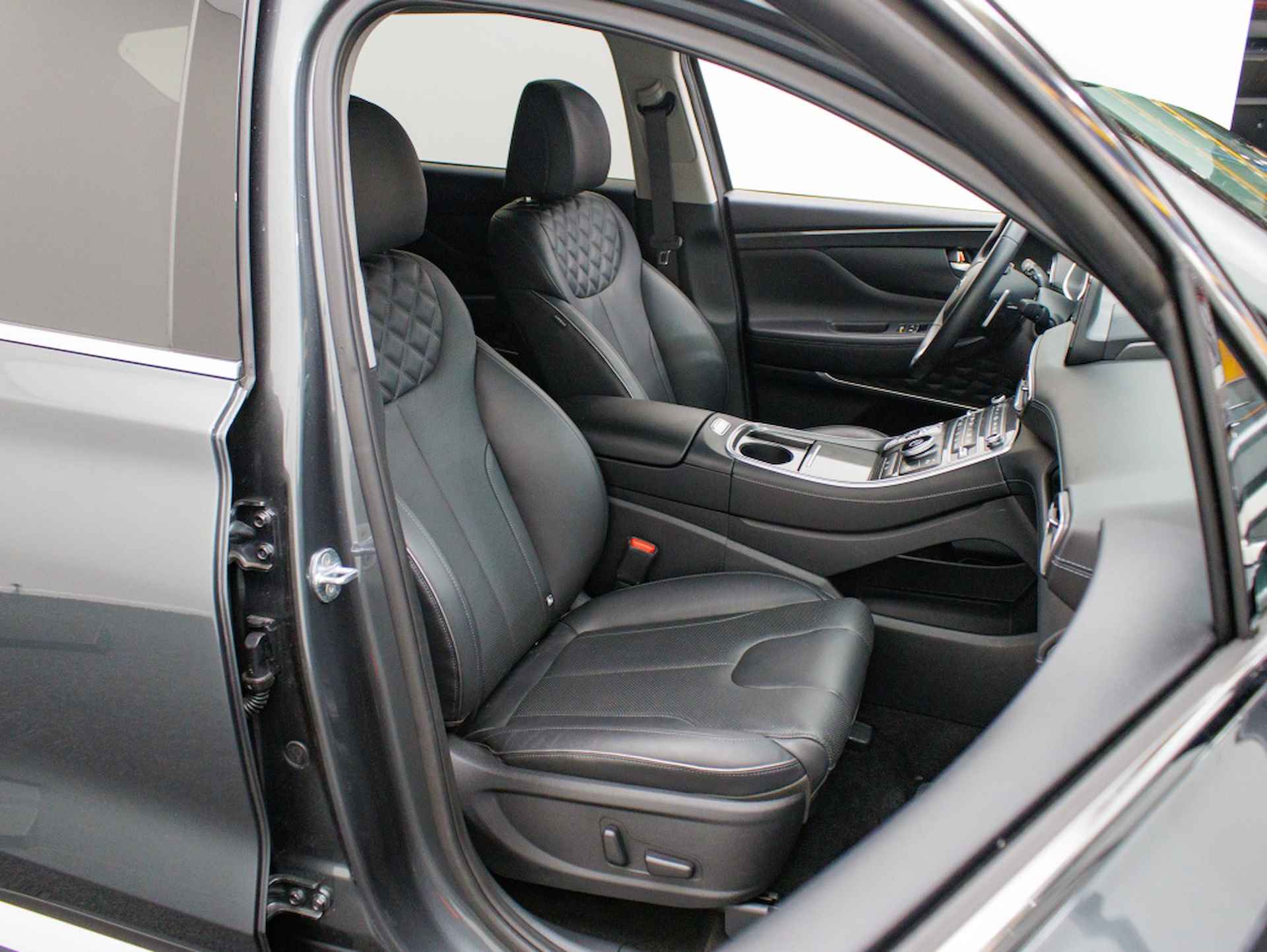 Hyundai Santa Fe 1.6 T-GDI HEV Comfort Smart | Leder | Trekhaak | PL 750 pm - 20/44