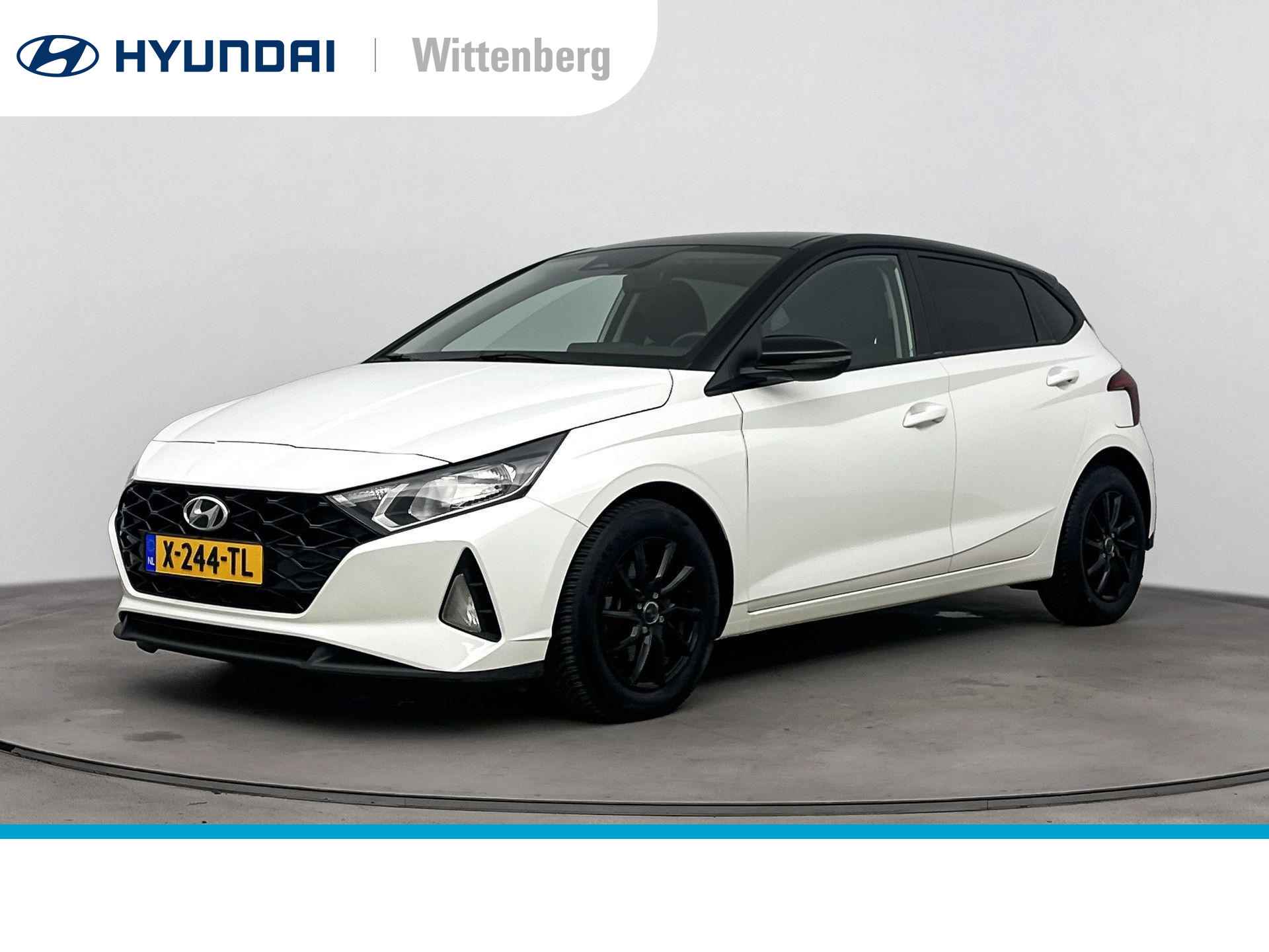 Hyundai I20 BOVAG 40-Puntencheck