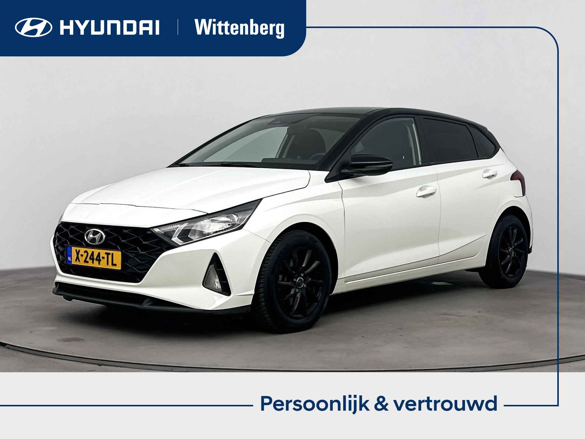 Hyundai I20 BOVAG 40-Puntencheck