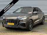 Audi Q8 50 TDI 3.0-V6 286pk quattro Pro Line Plus Automaat BTW Clima Cruise Navi Camera Panoramadak Sfeer Leder 22"LMV