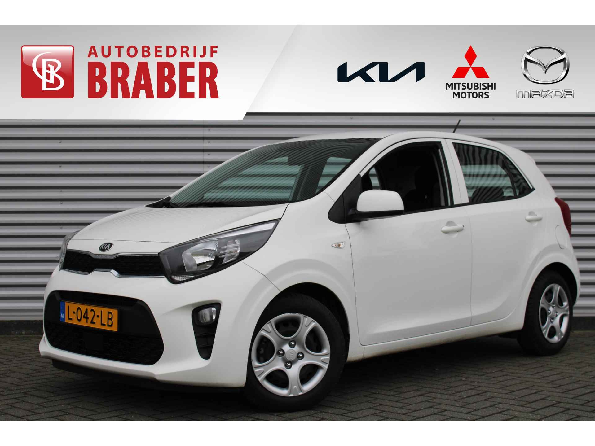 Kia Picanto BOVAG 40-Puntencheck