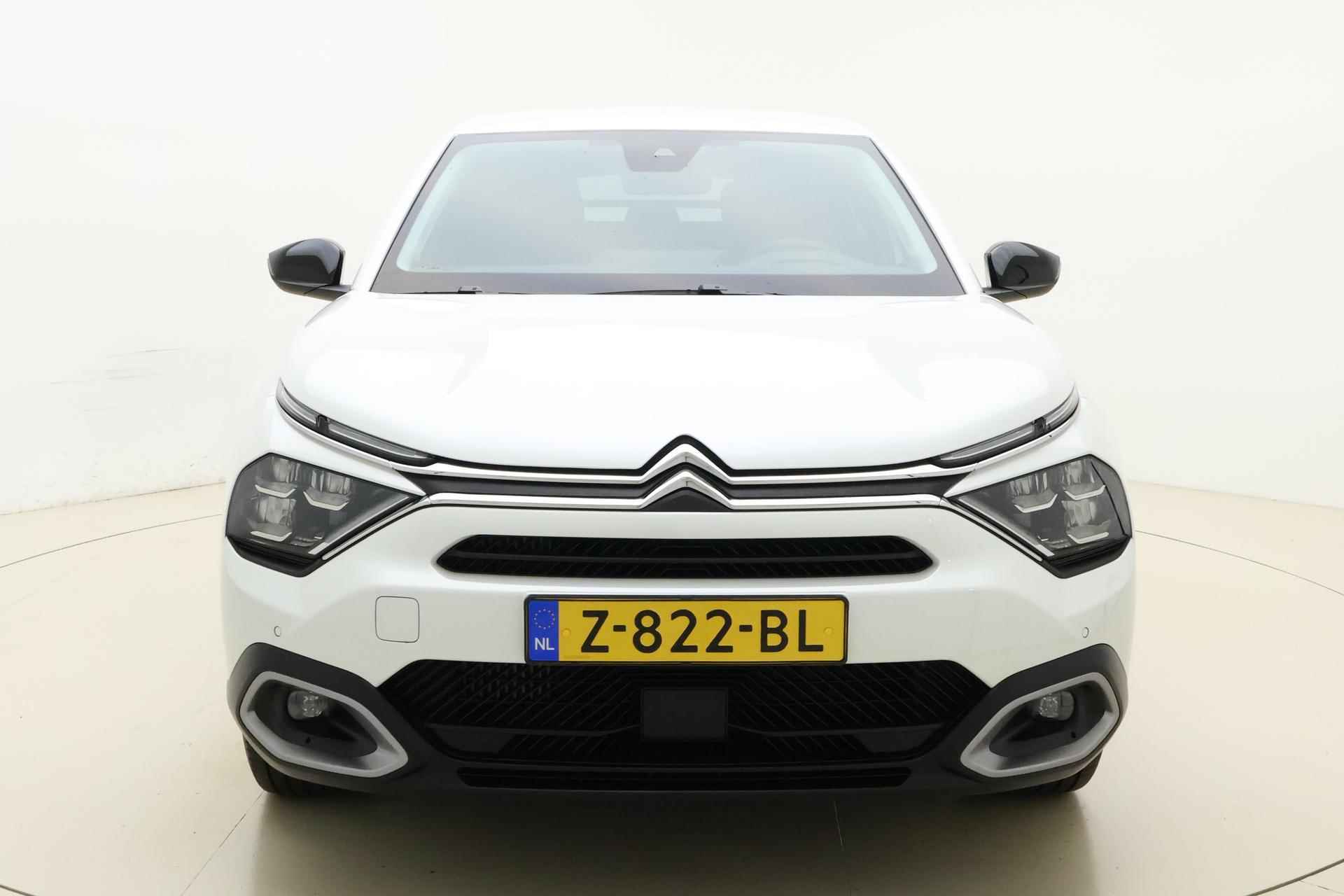 Citroen C4 1.2 Puretech Max 130 PK | Navigatie | Head Up Display | Climate control | Camera | Keyless | Getint glas | Lichtmetalen velgen - 6/32