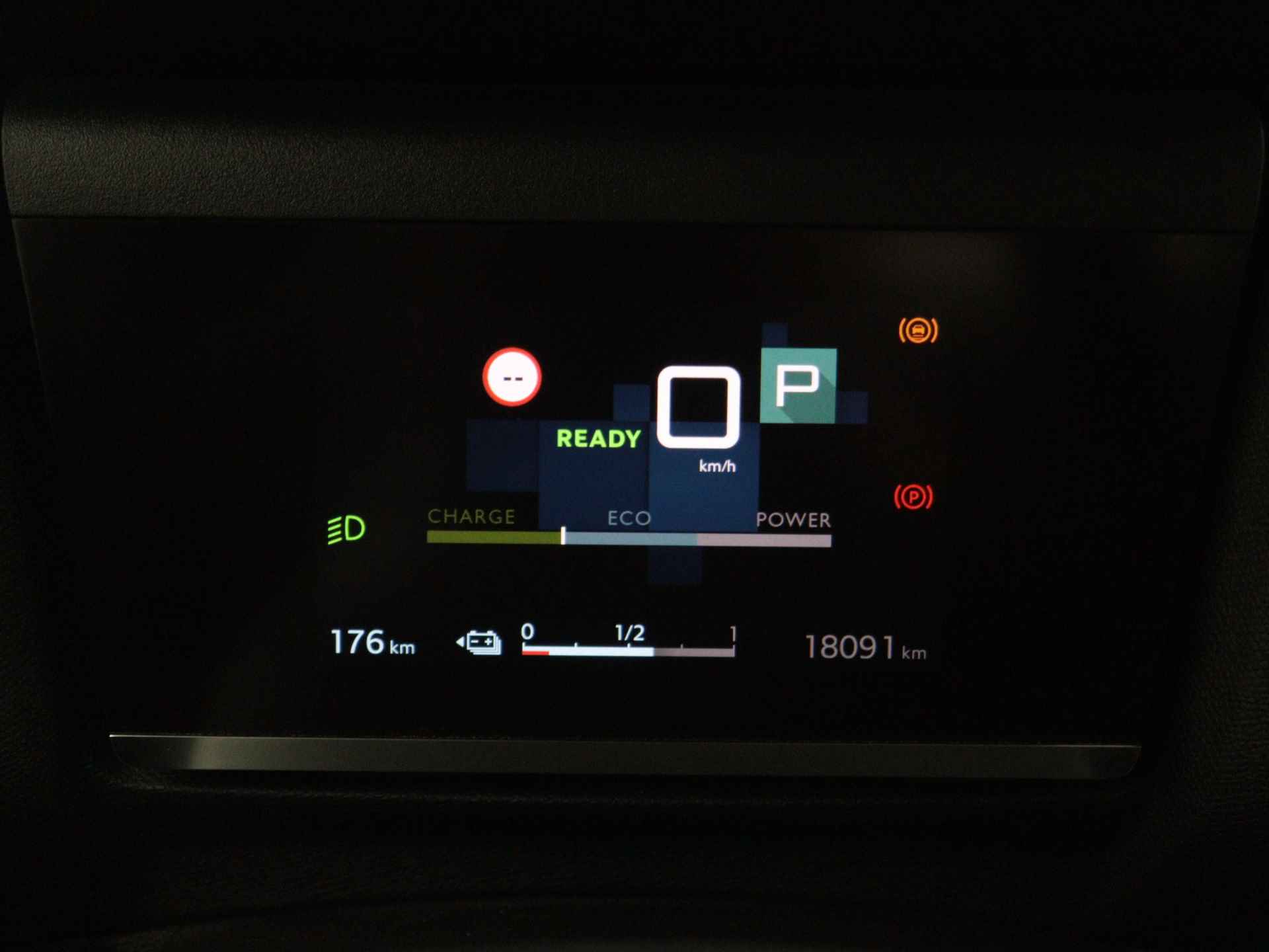 Citroën Ë-C4 Feel Pack 50 kWh | Rijklaar | Parkeersensoren achter | Camera achter | Apple carplay / Android auto | - 15/26